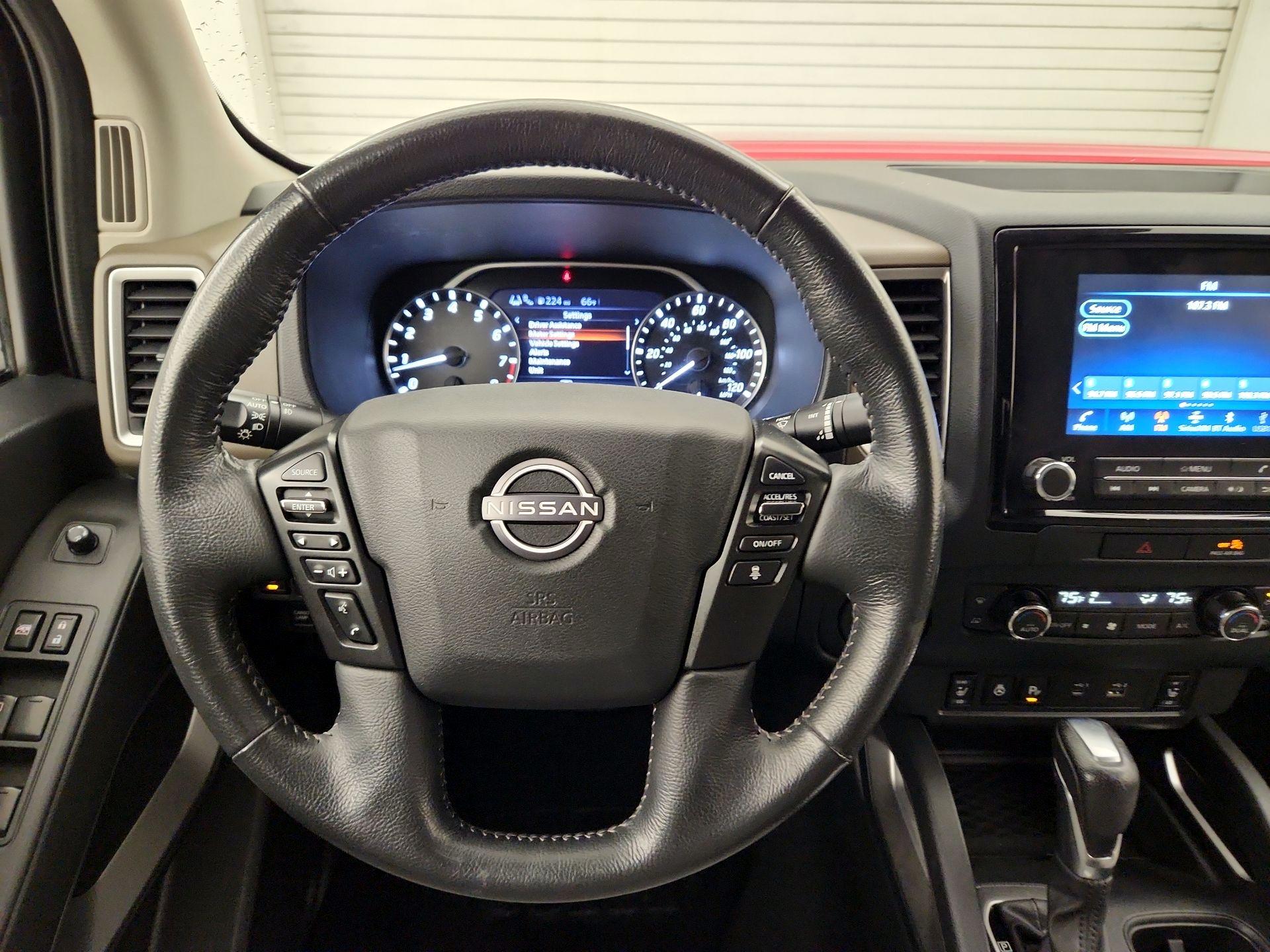 Thumbnail: 2022 Nissan Frontier - 10