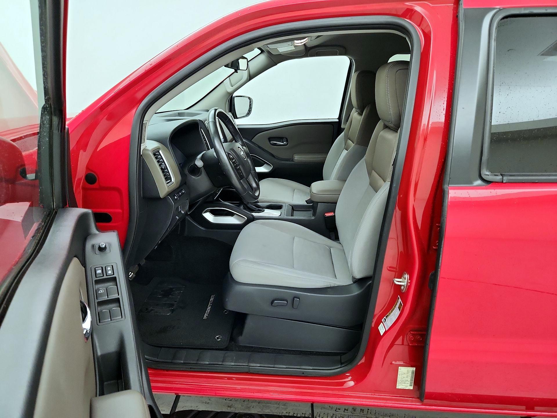 Thumbnail: 2022 Nissan Frontier - 11