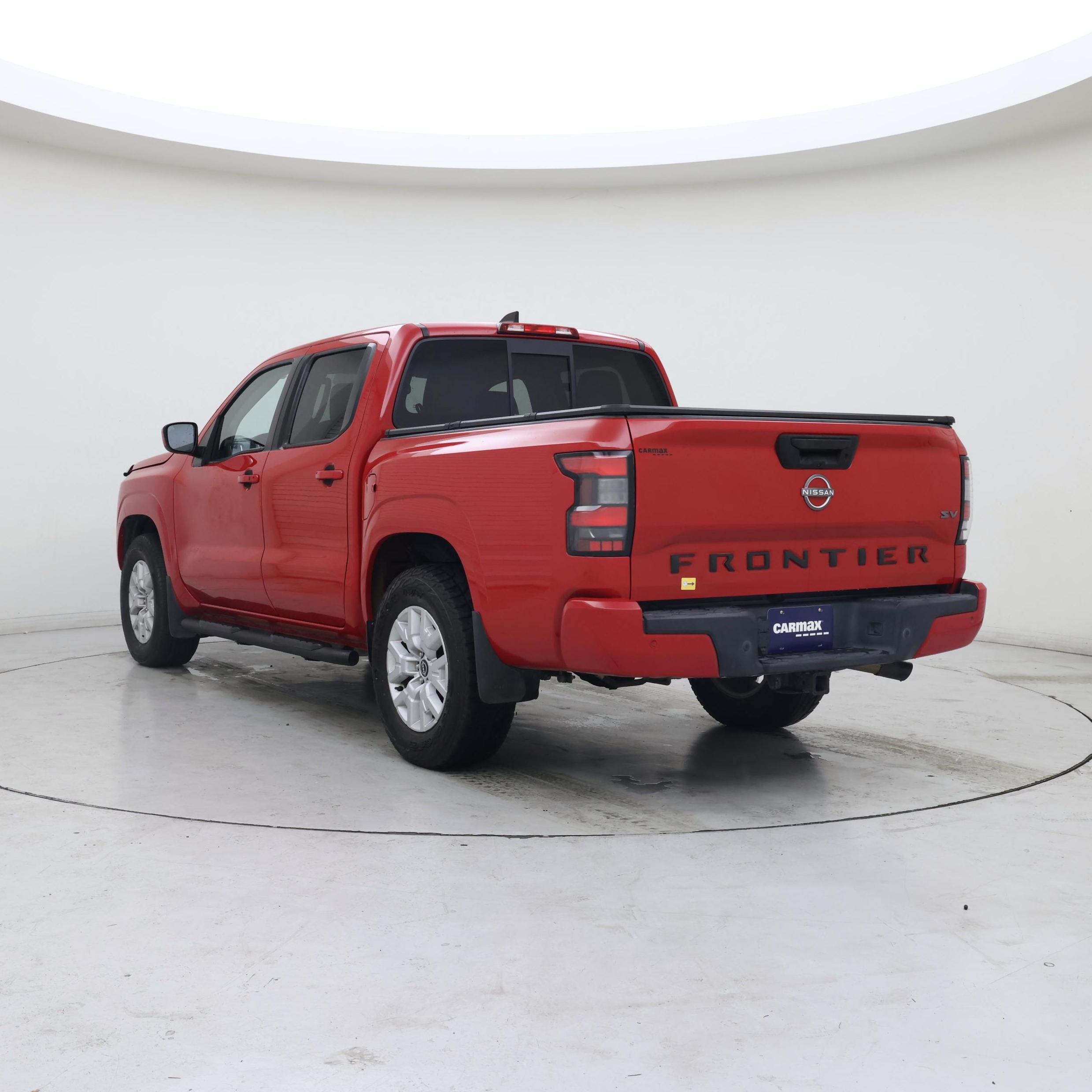 Thumbnail: 2022 Nissan Frontier - 2