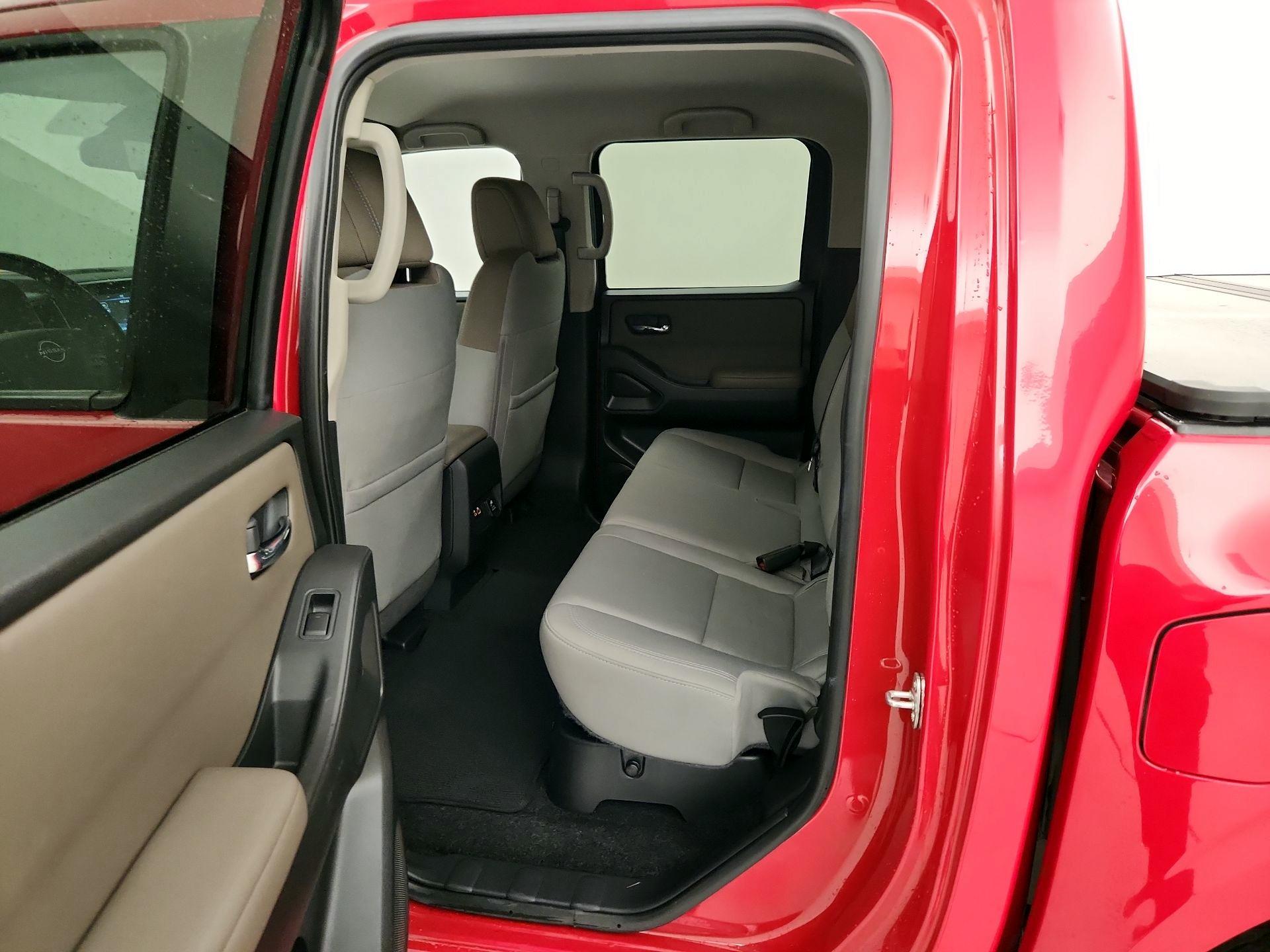 Thumbnail: 2022 Nissan Frontier - 19