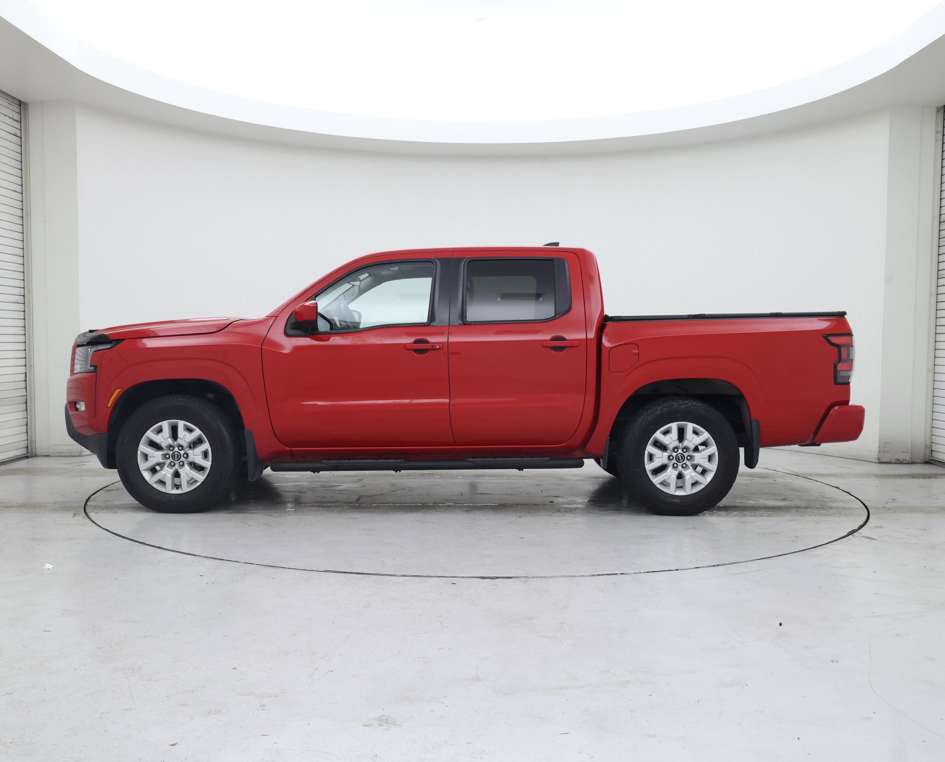 Thumbnail: 2022 Nissan Frontier - 3