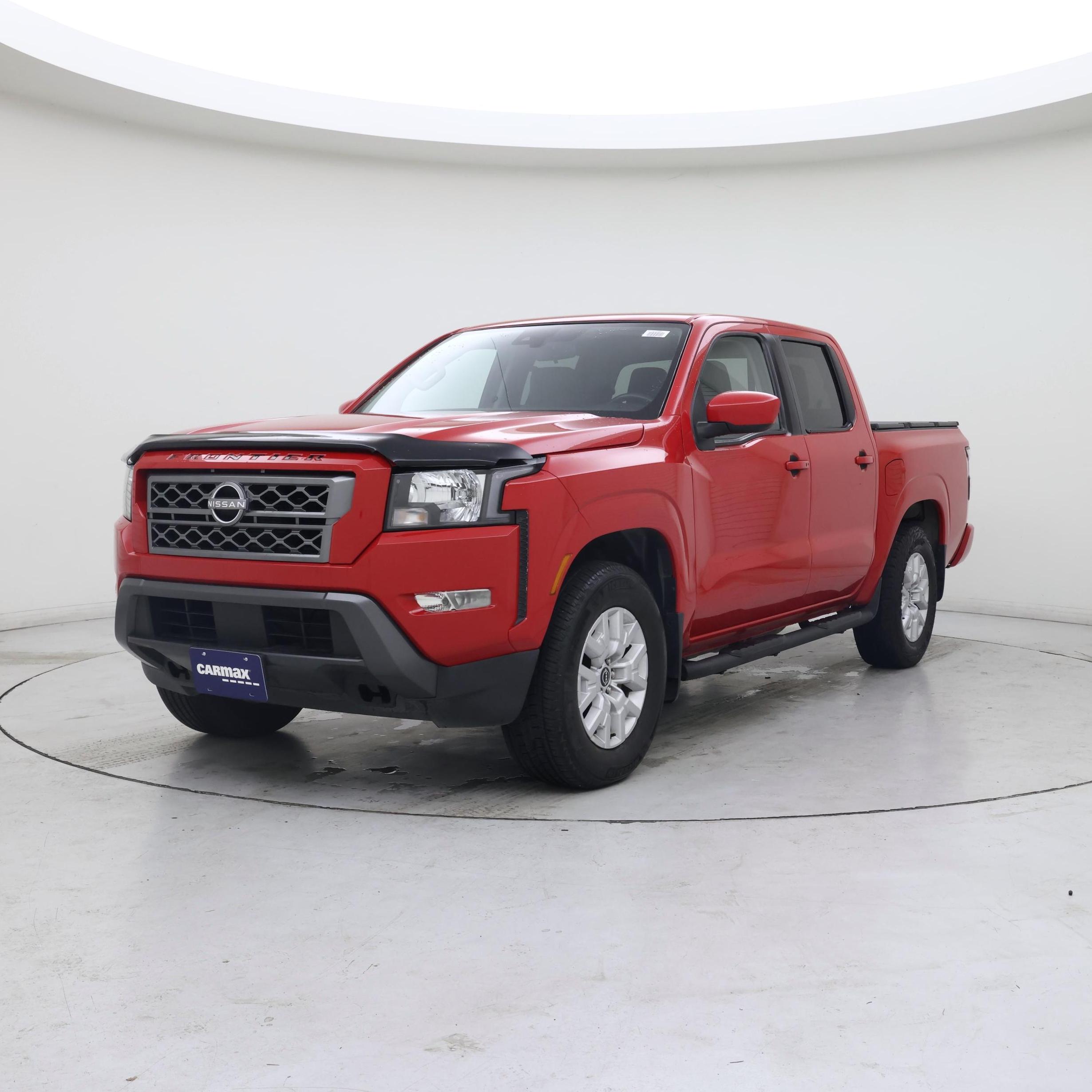 Thumbnail: 2022 Nissan Frontier - 4