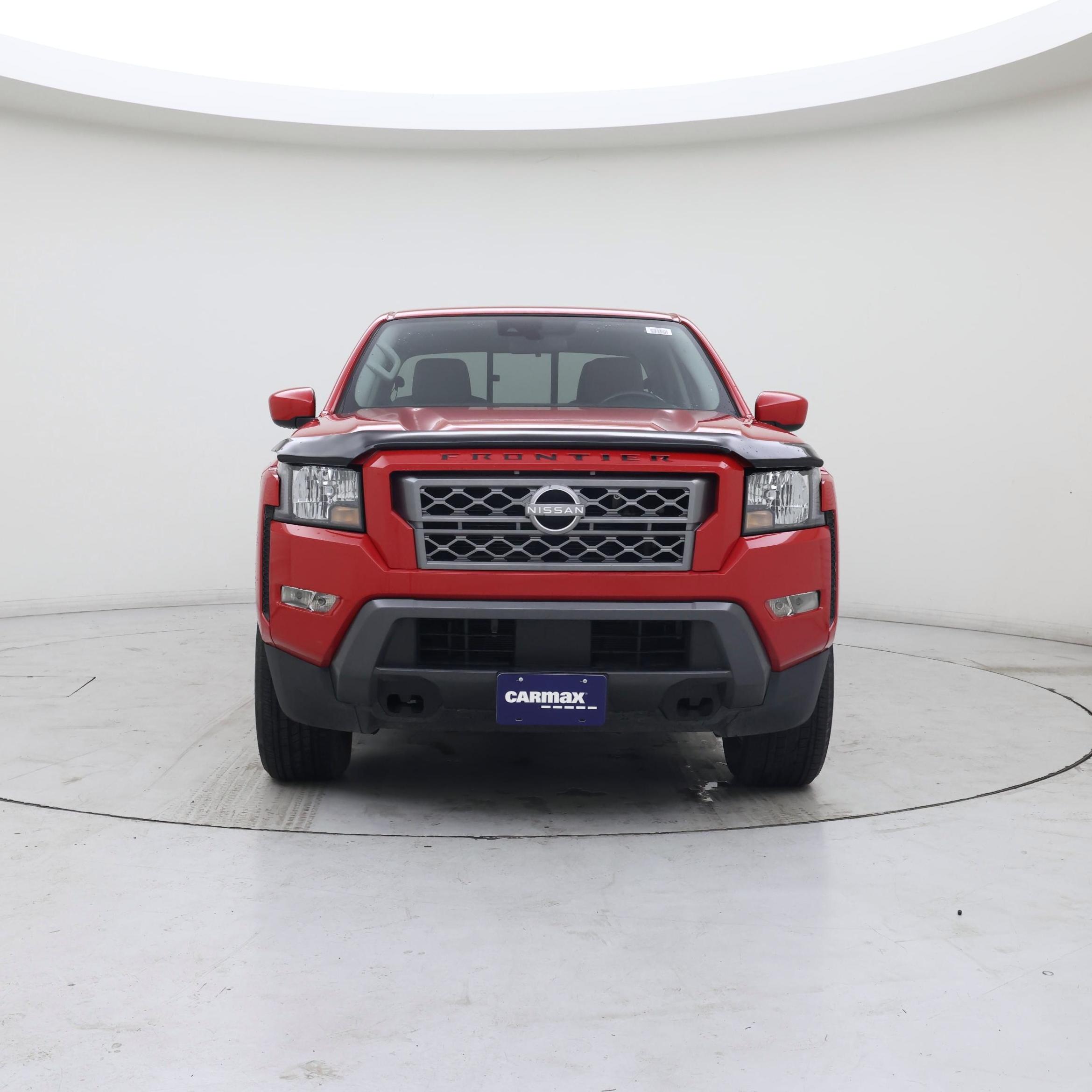 Thumbnail: 2022 Nissan Frontier - 5