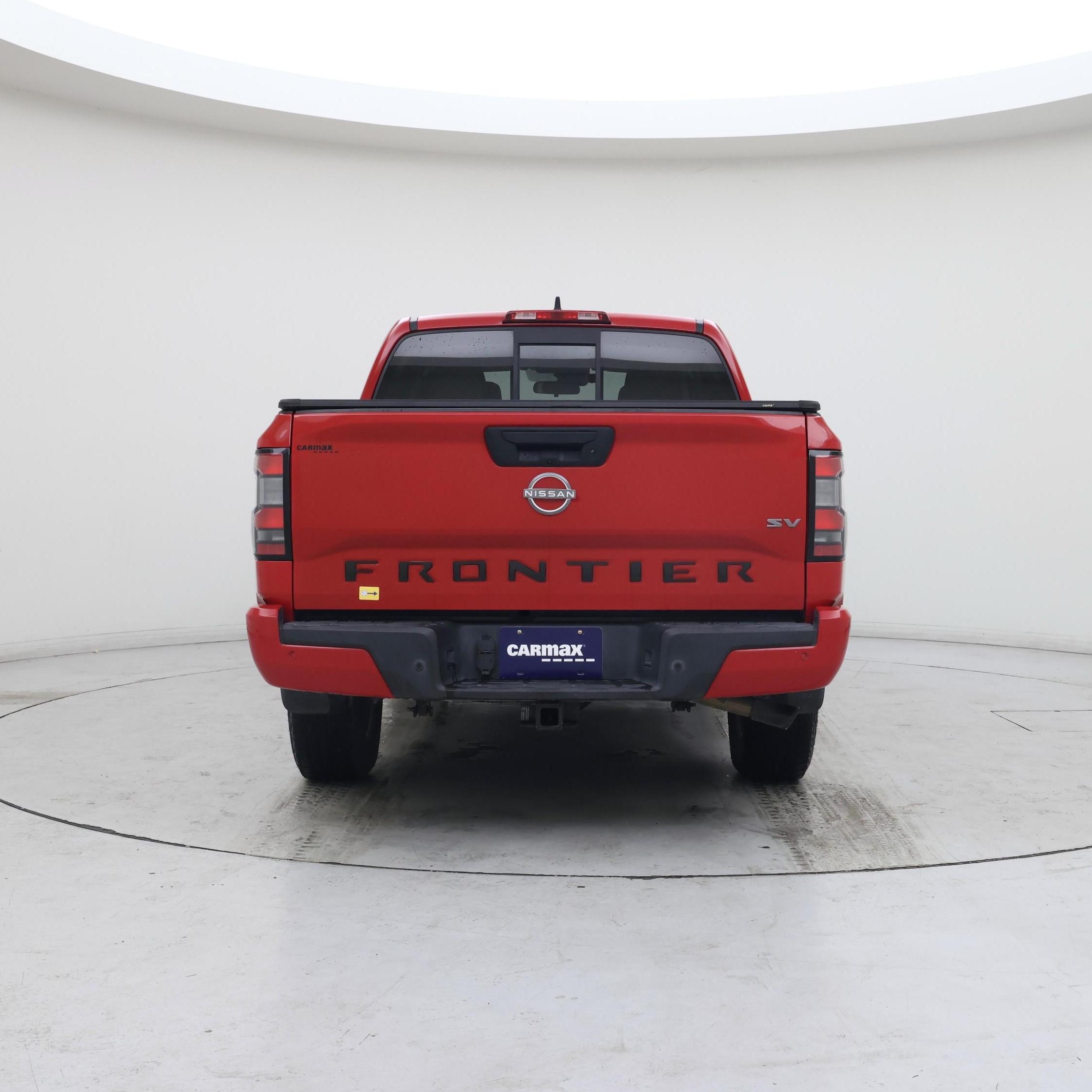 Thumbnail: 2022 Nissan Frontier - 6