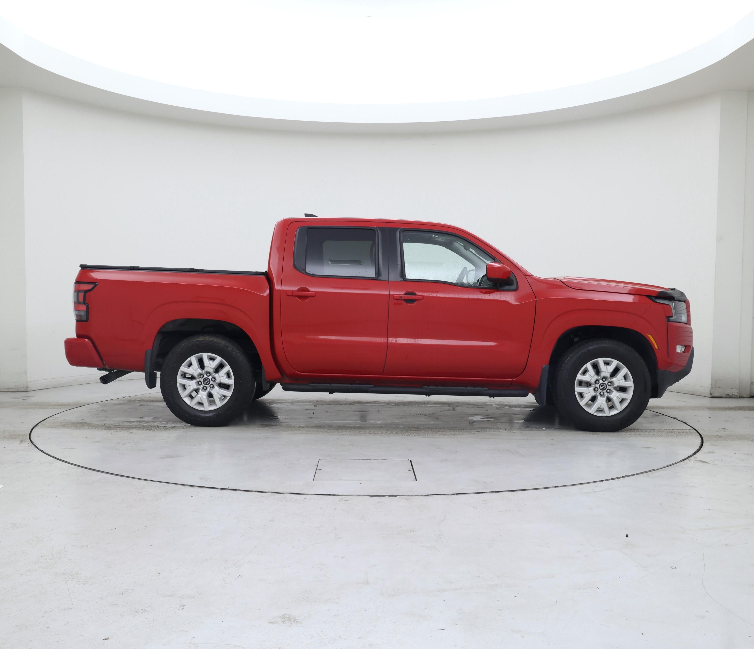 Thumbnail: 2022 Nissan Frontier - 7