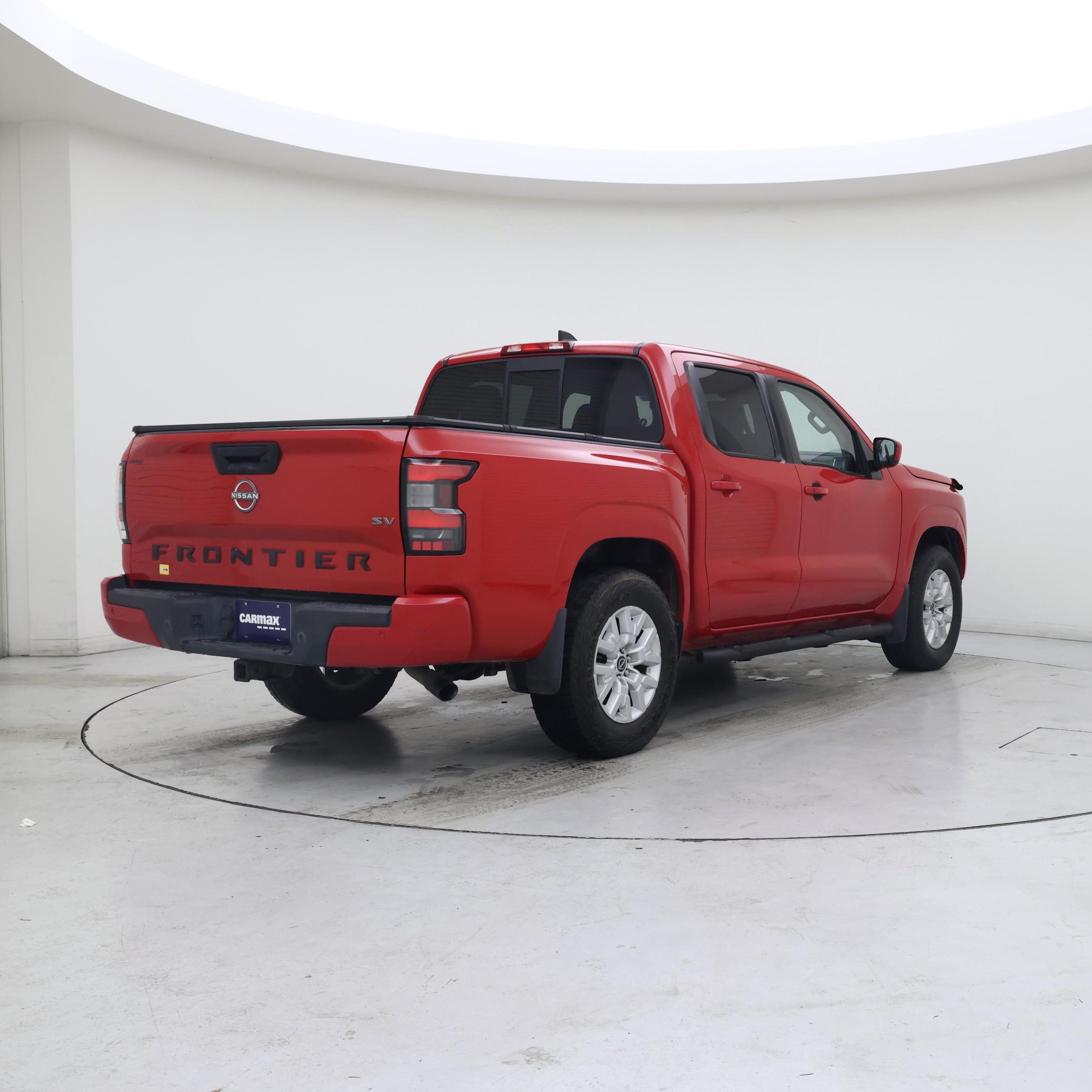 Thumbnail: 2022 Nissan Frontier - 8