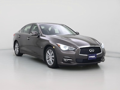 2017 INFINITI Q50 Premium -
                  Portland, OR