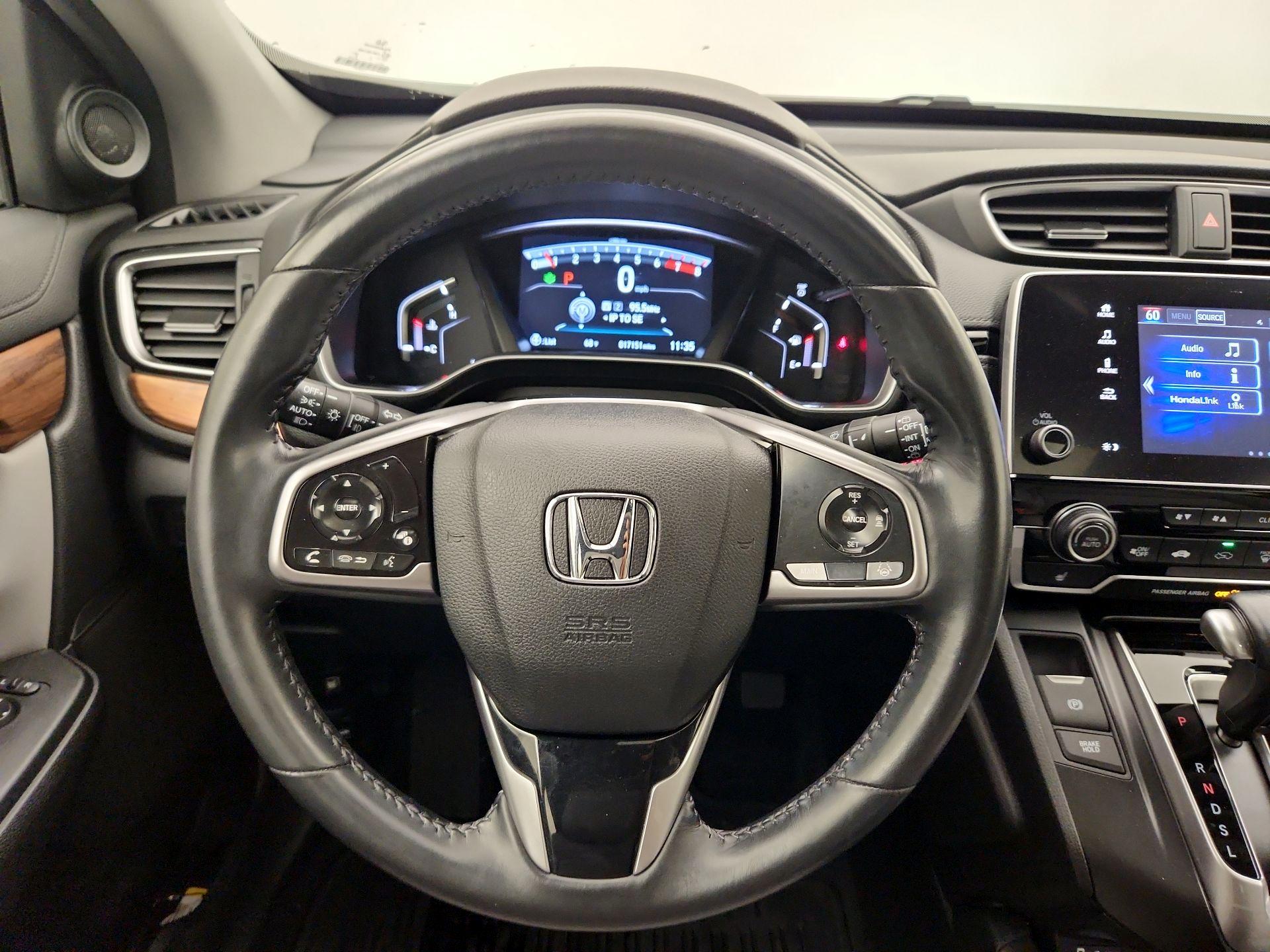 Thumbnail: 2022 Honda CR-V - 10