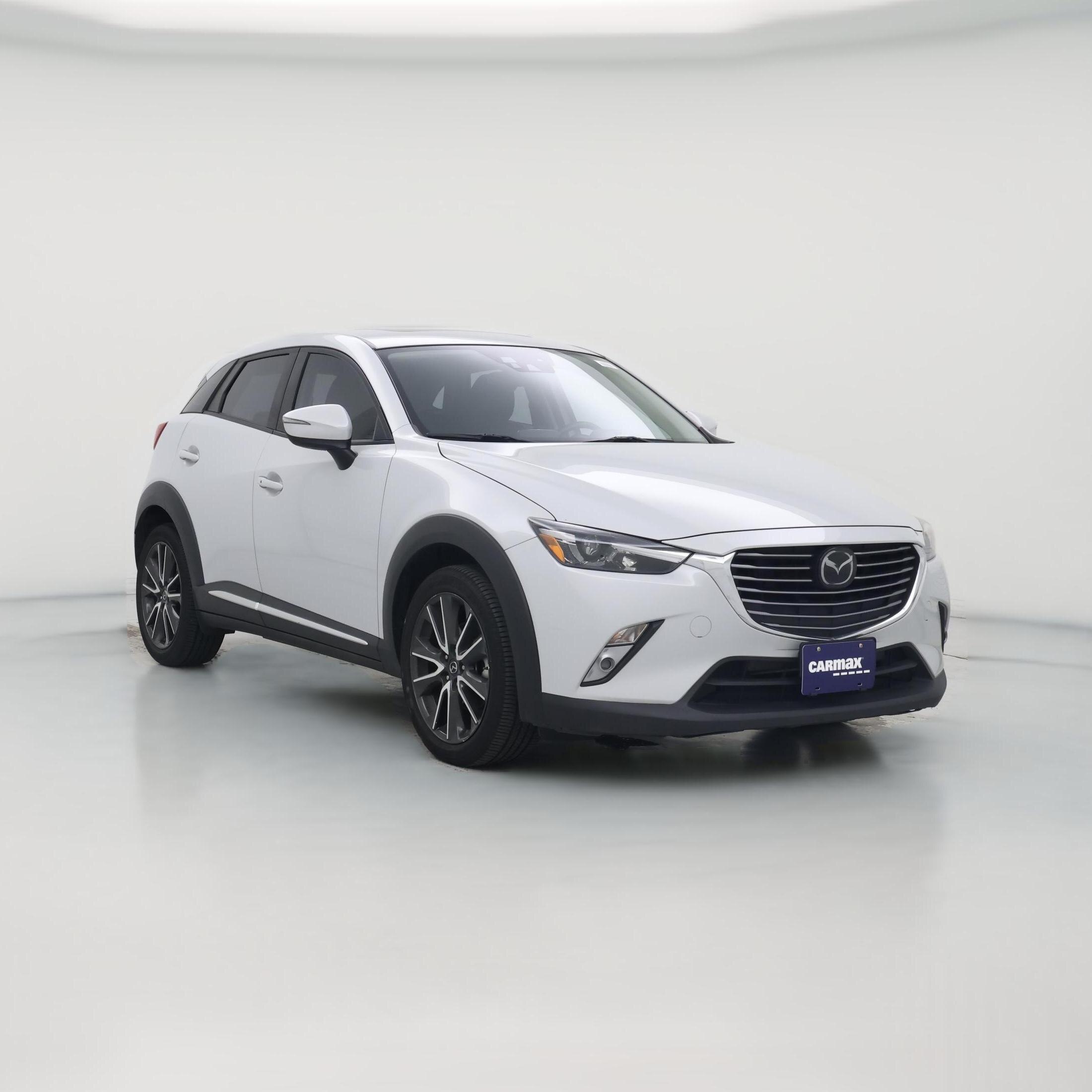 Thumbnail: 2016 Mazda CX-3 - 1
