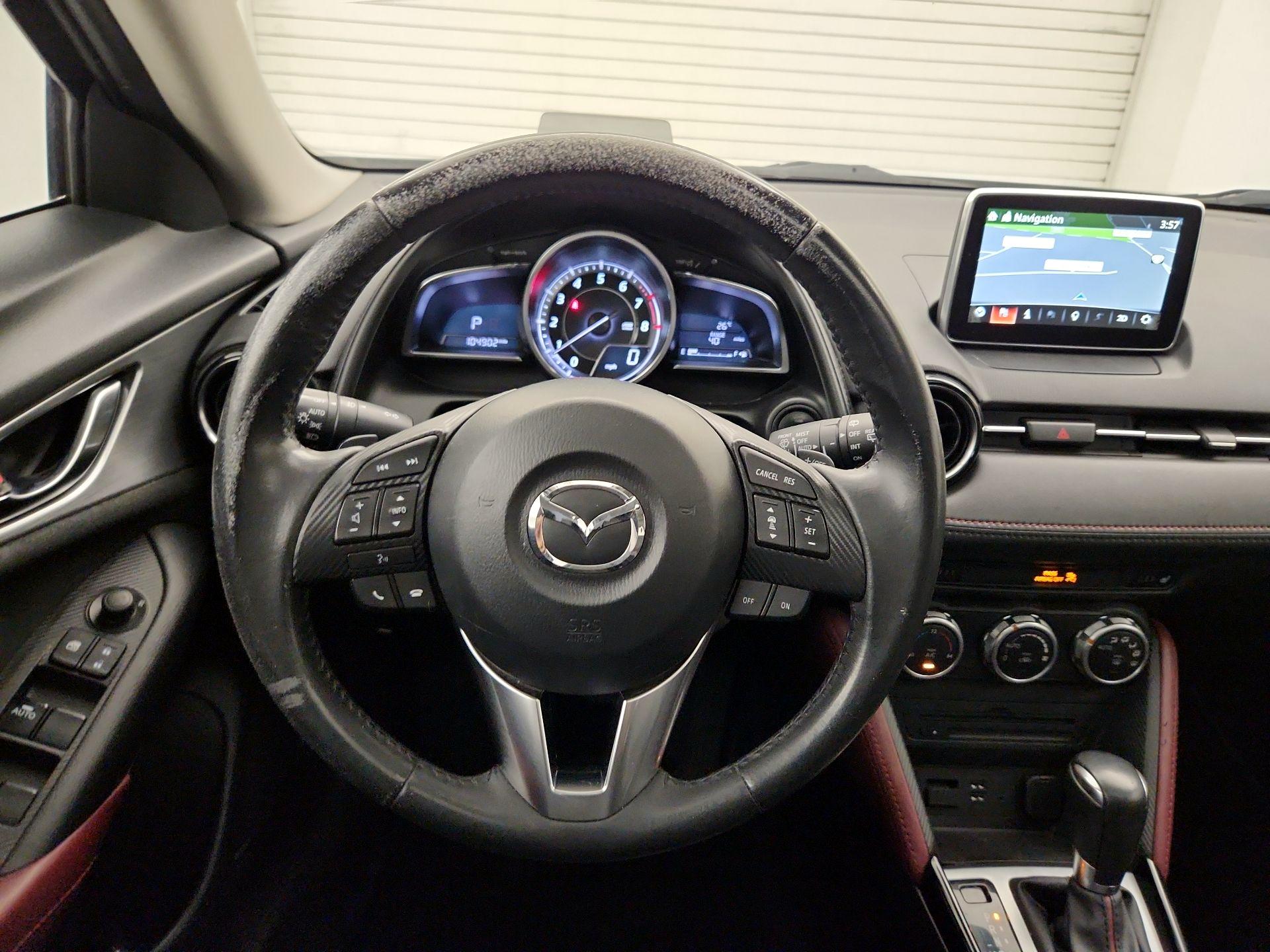 Thumbnail: 2016 Mazda CX-3 - 10