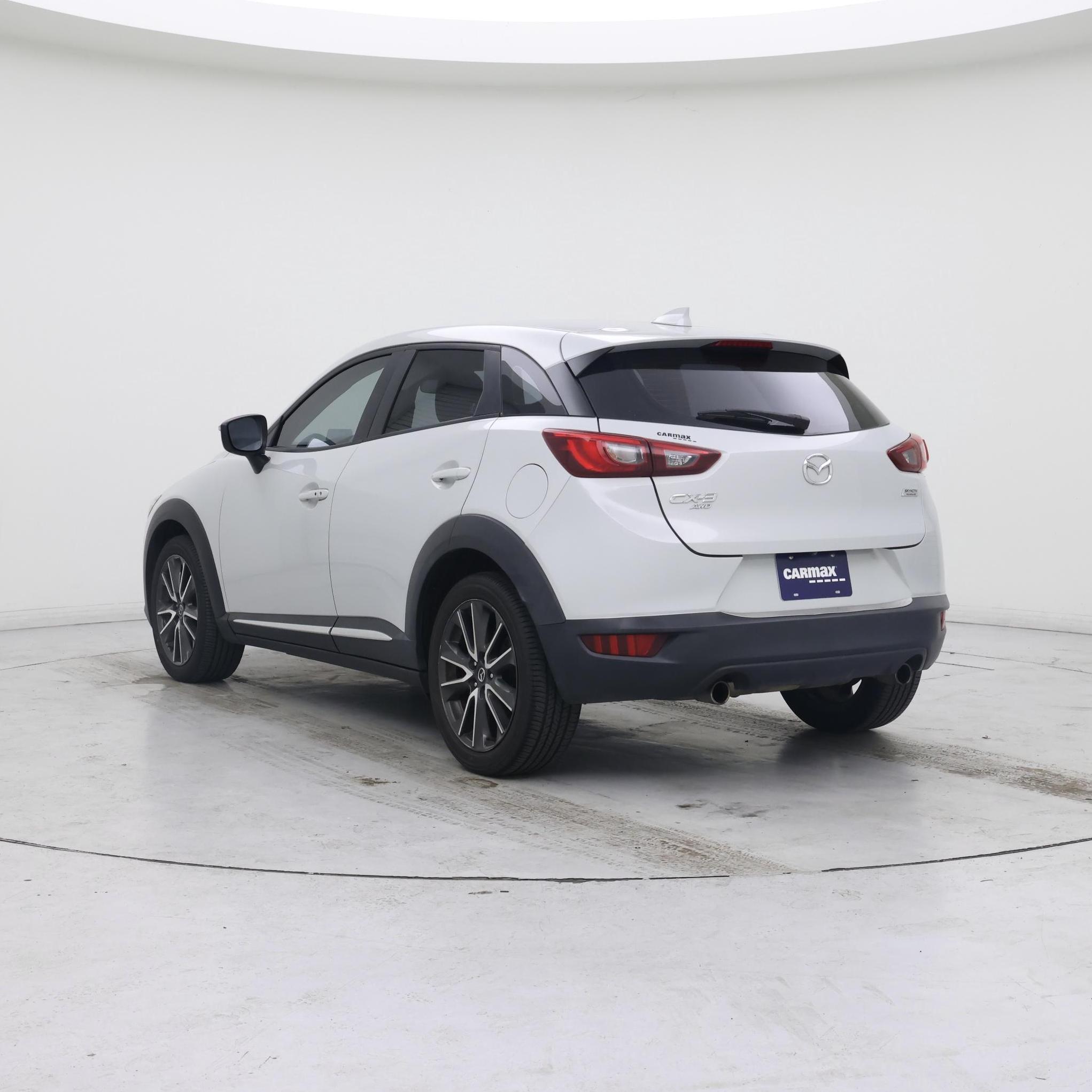 Thumbnail: 2016 Mazda CX-3 - 2