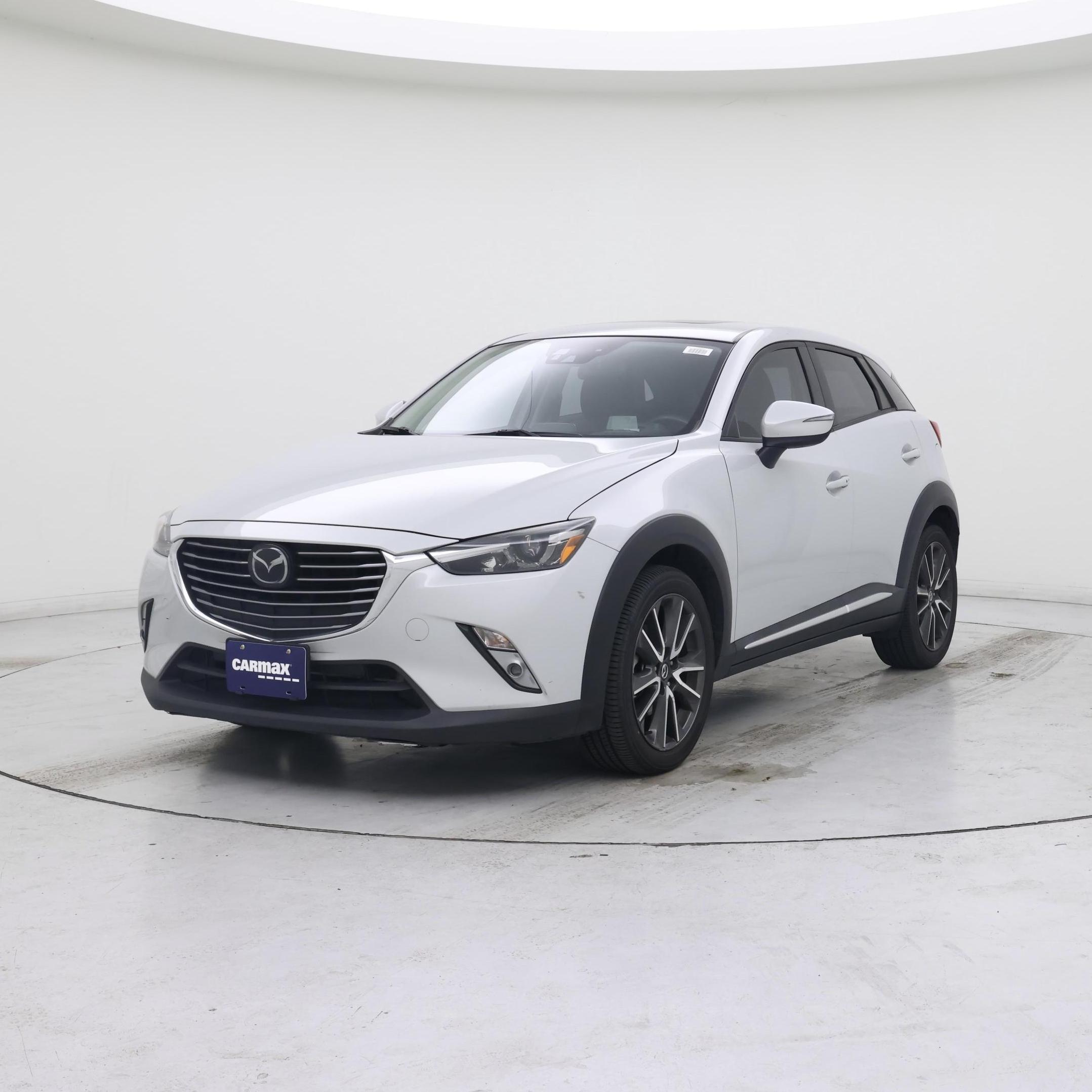 Thumbnail: 2016 Mazda CX-3 - 4