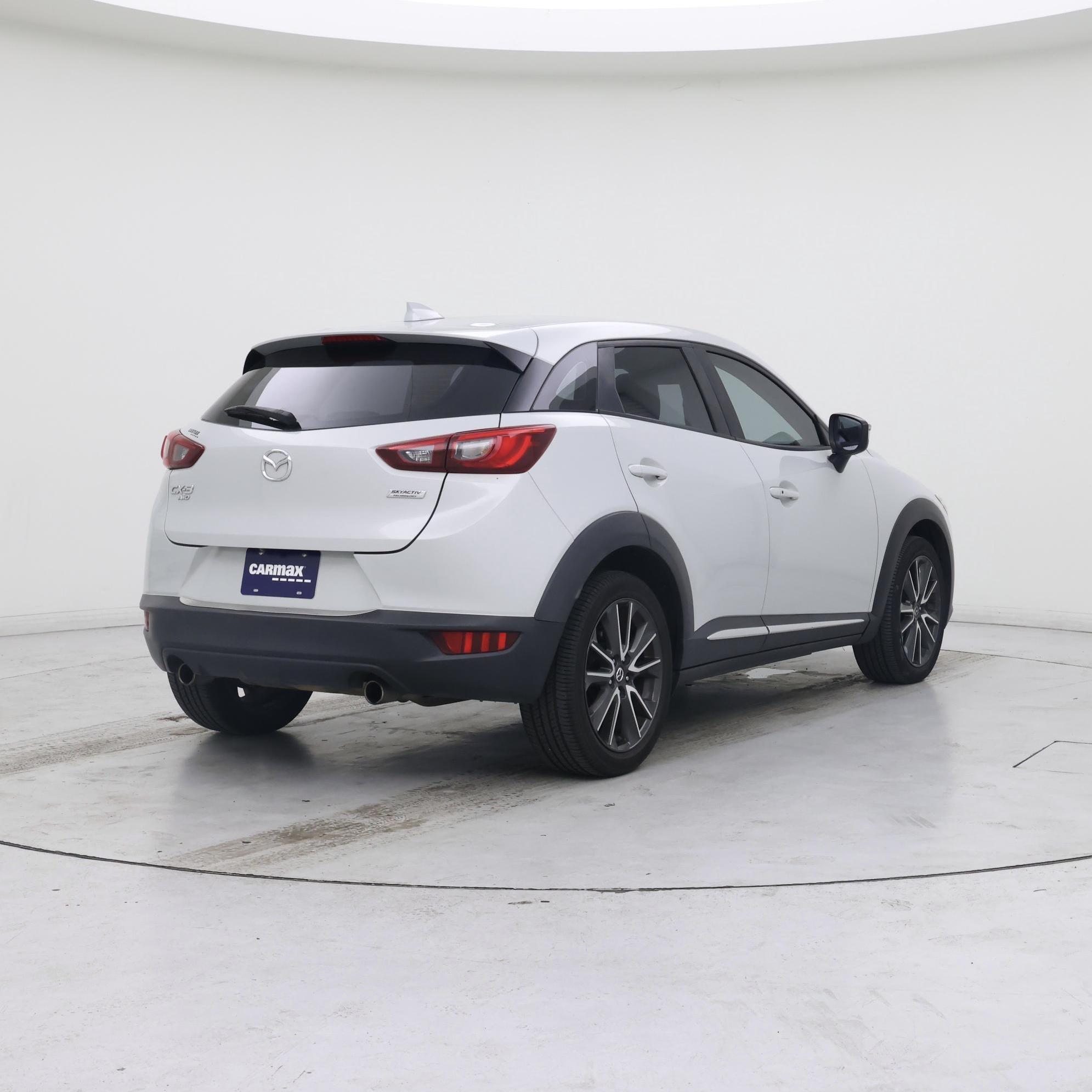 Thumbnail: 2016 Mazda CX-3 - 8