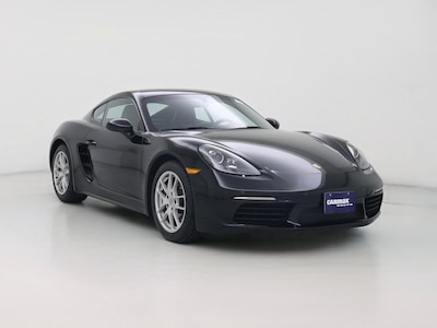2017 Porsche 718 Cayman  -
                  Portland, OR
