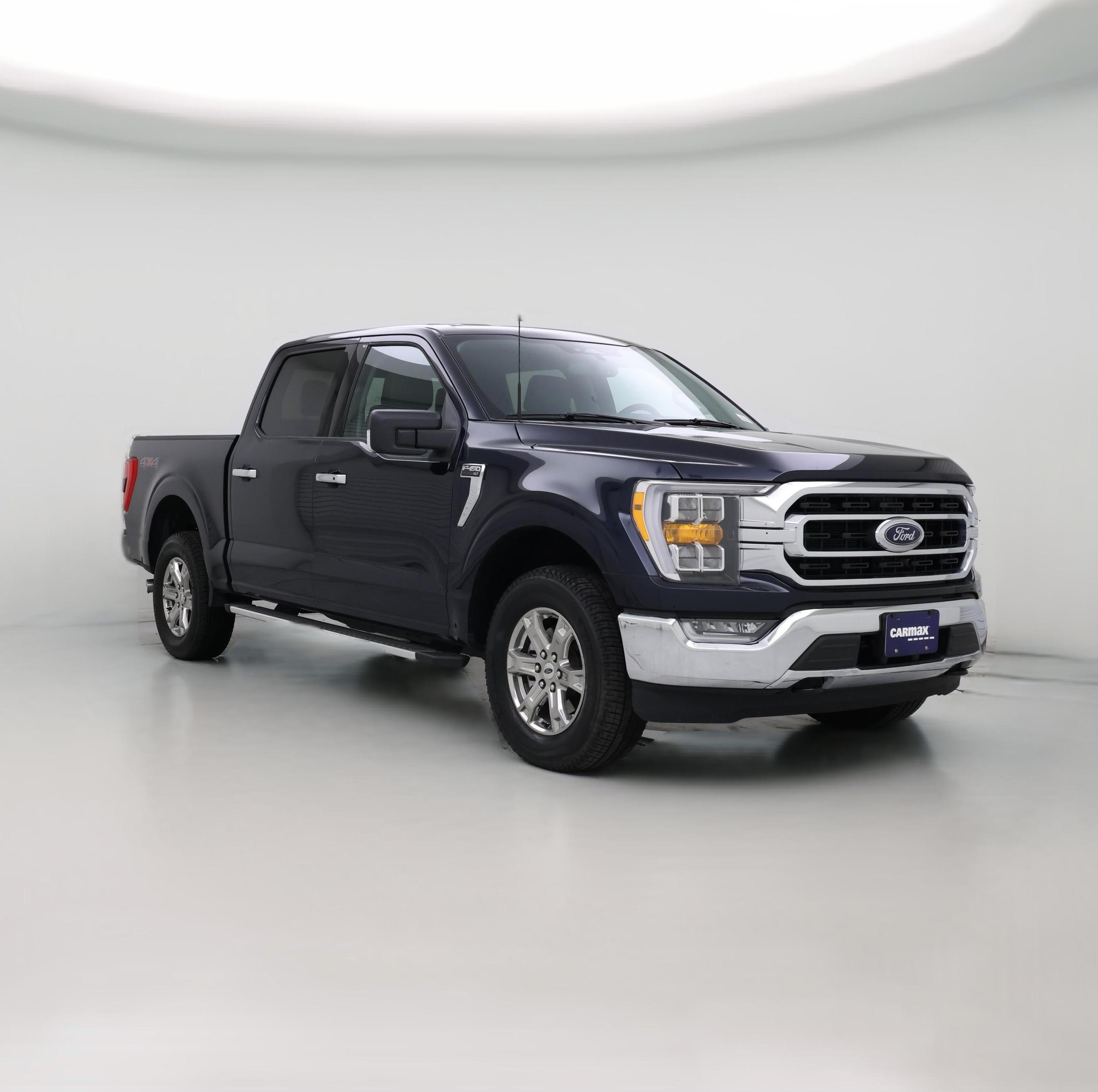 Thumbnail: 2023 Ford F-150 - 1