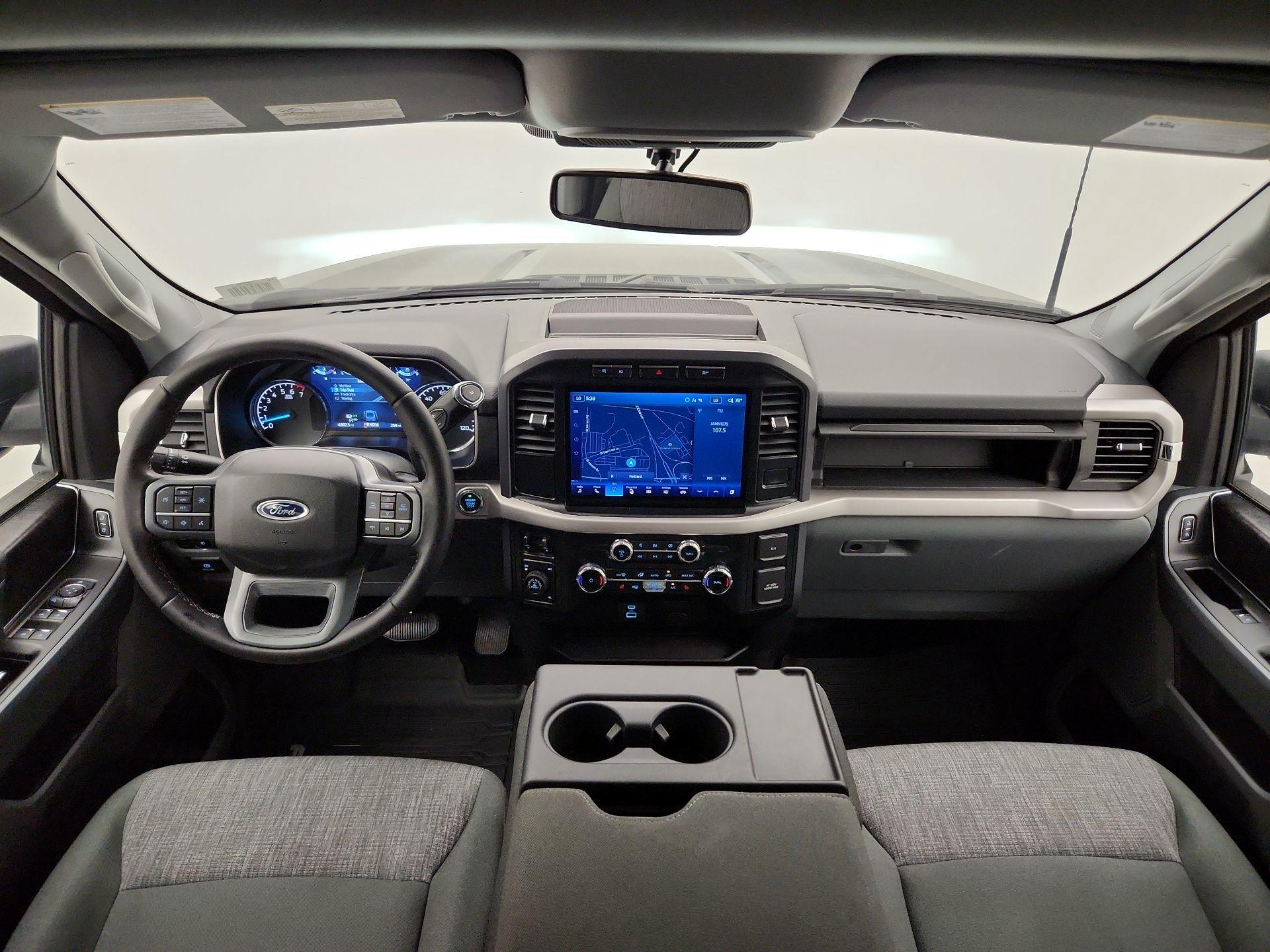 Thumbnail: 2023 Ford F-150 - 9