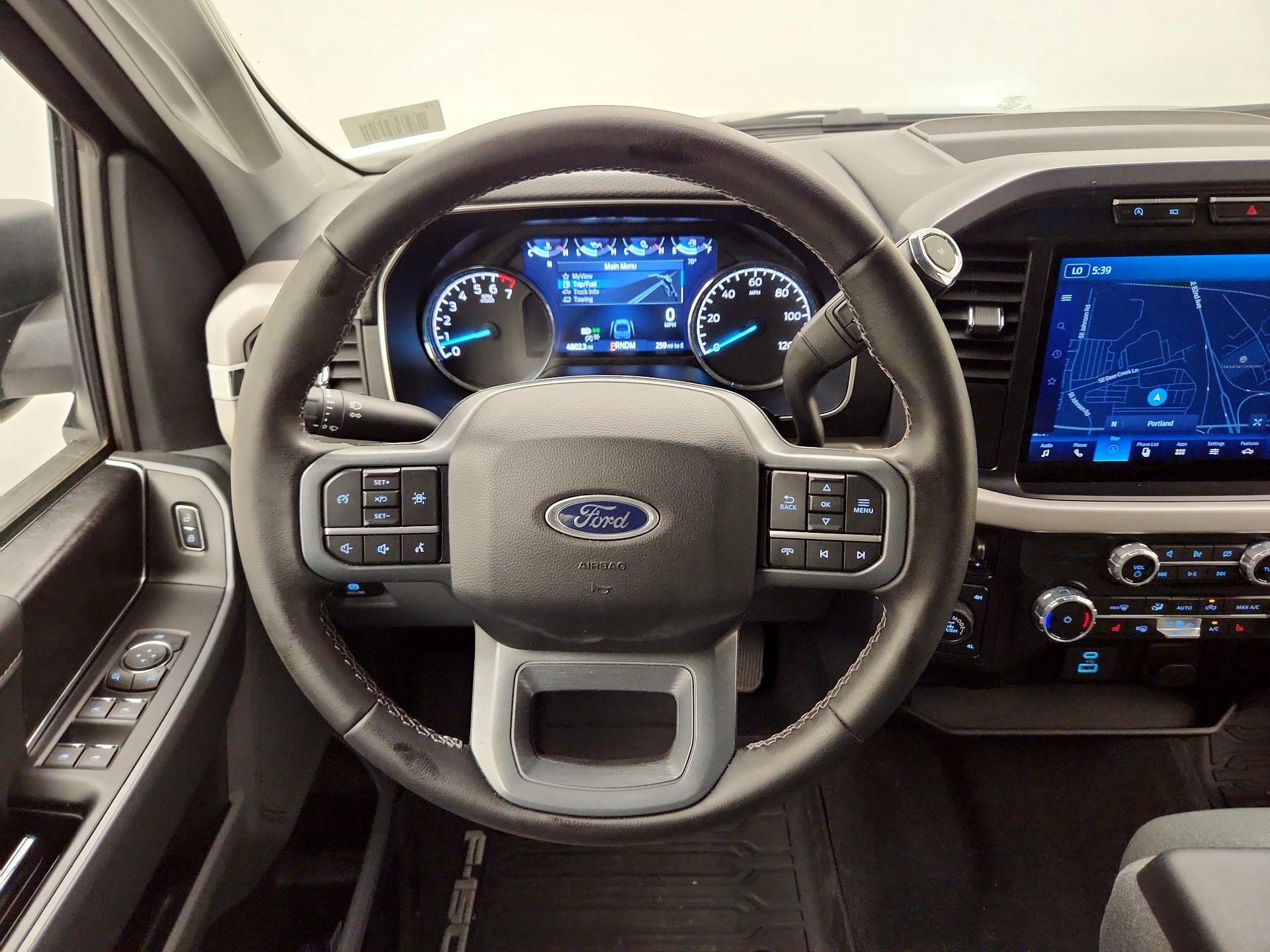 Thumbnail: 2023 Ford F-150 - 10