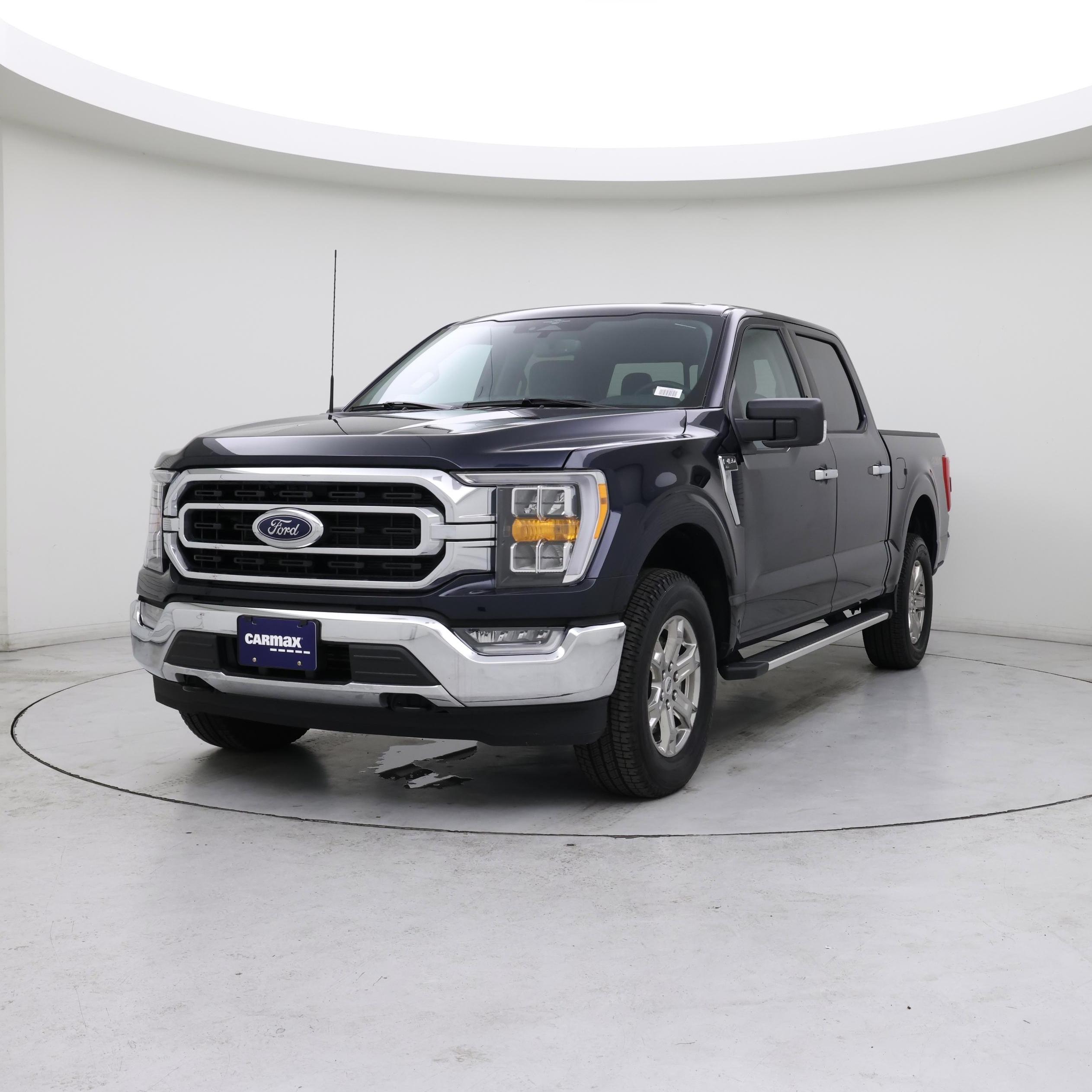 Thumbnail: 2023 Ford F-150 - 4