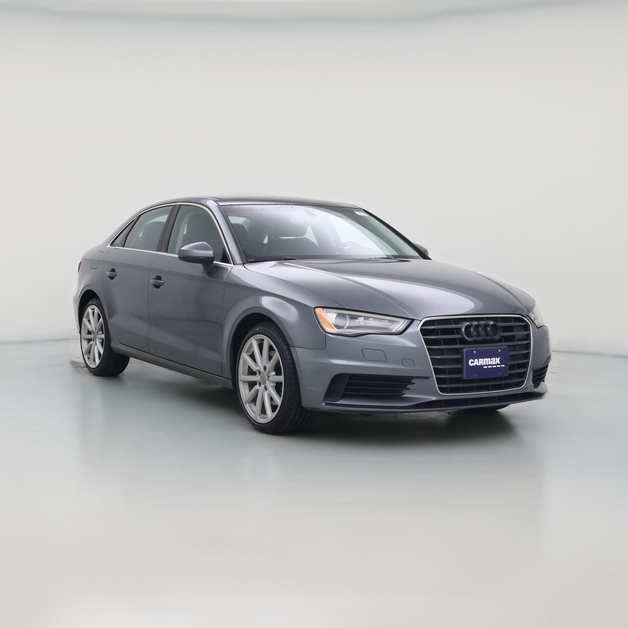 Thumbnail: 2015 Audi A3 - 1