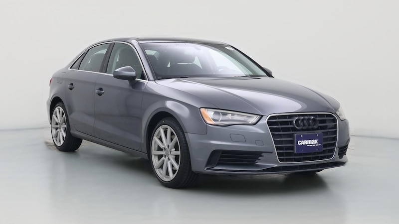 2015 Audi A3 Premium Plus Hero Image