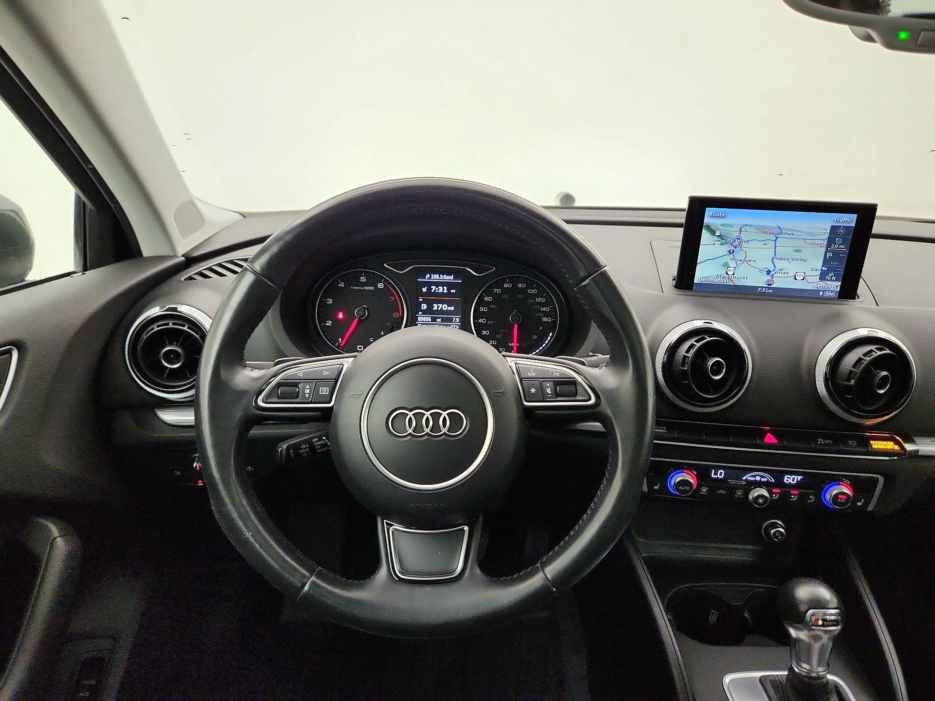 Thumbnail: 2015 Audi A3 - 10