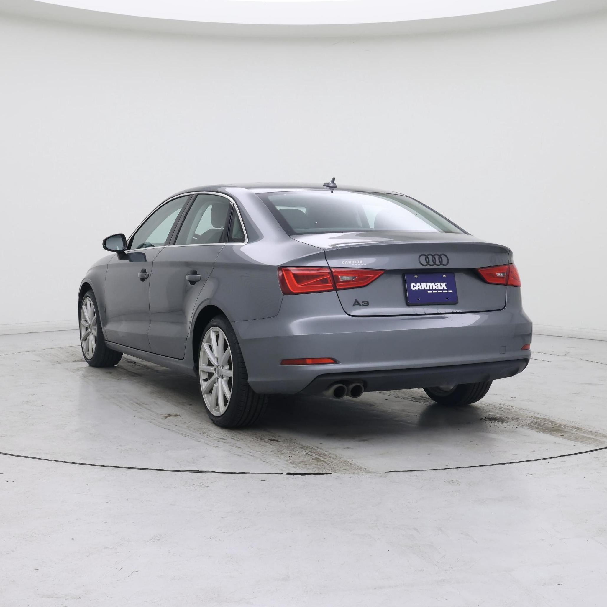 Thumbnail: 2015 Audi A3 - 2