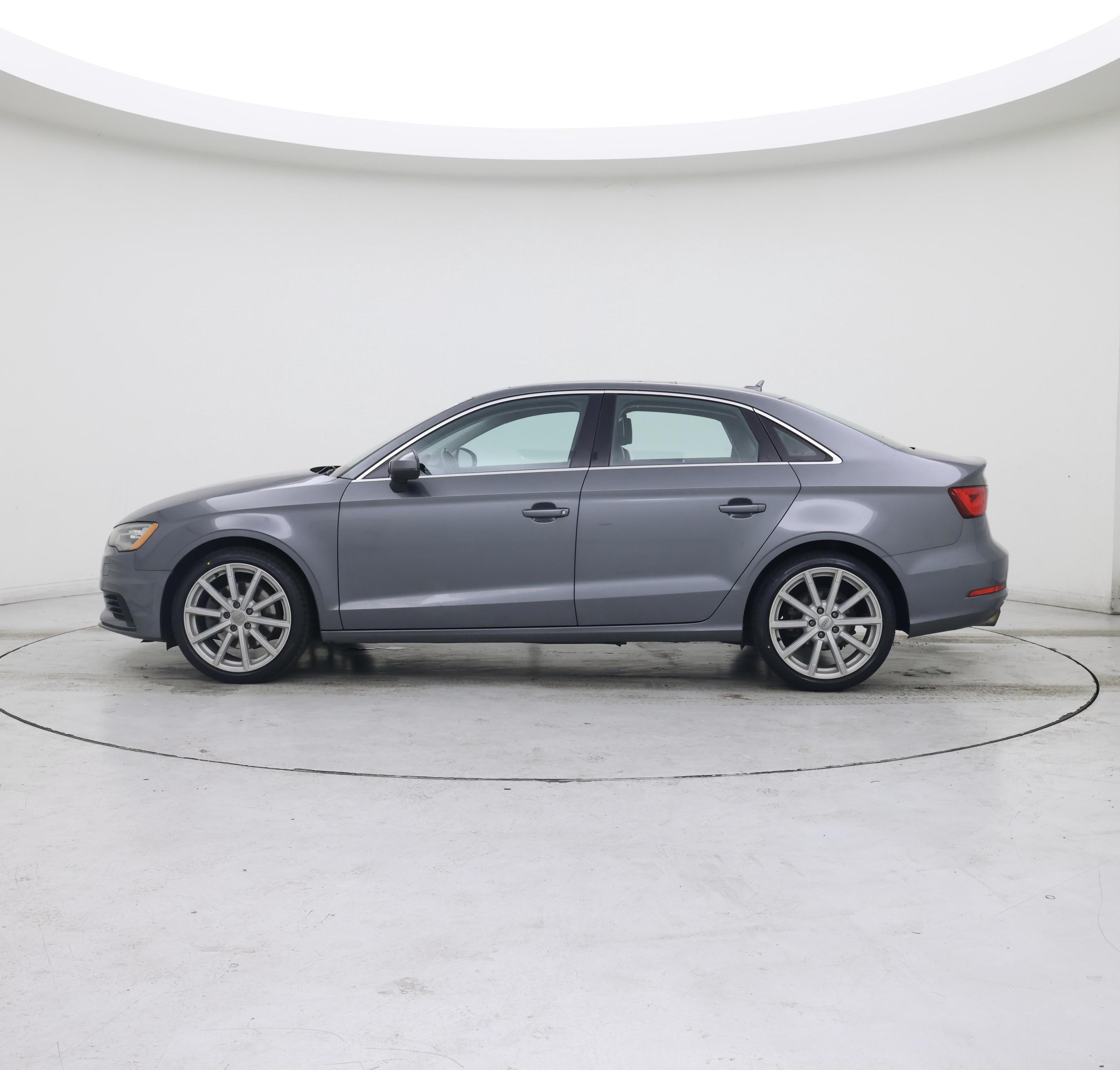 Thumbnail: 2015 Audi A3 - 3