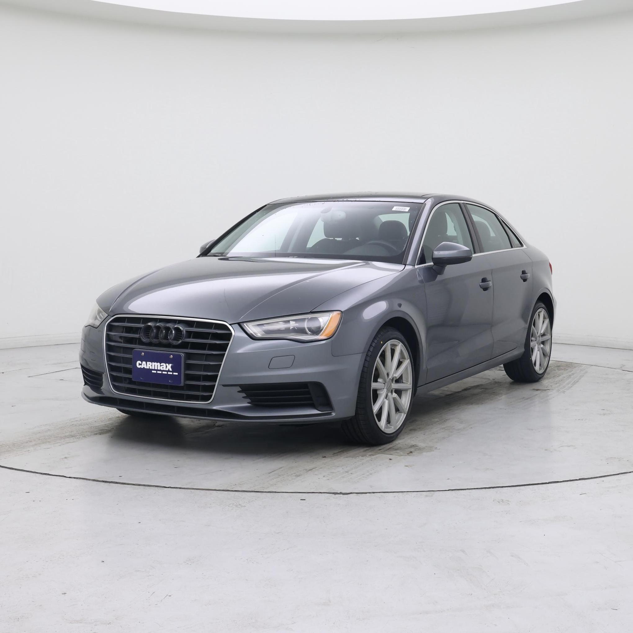 Thumbnail: 2015 Audi A3 - 4