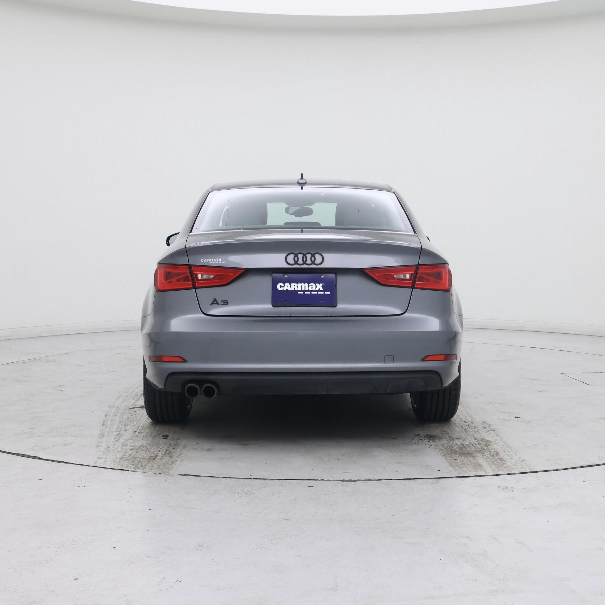Thumbnail: 2015 Audi A3 - 6