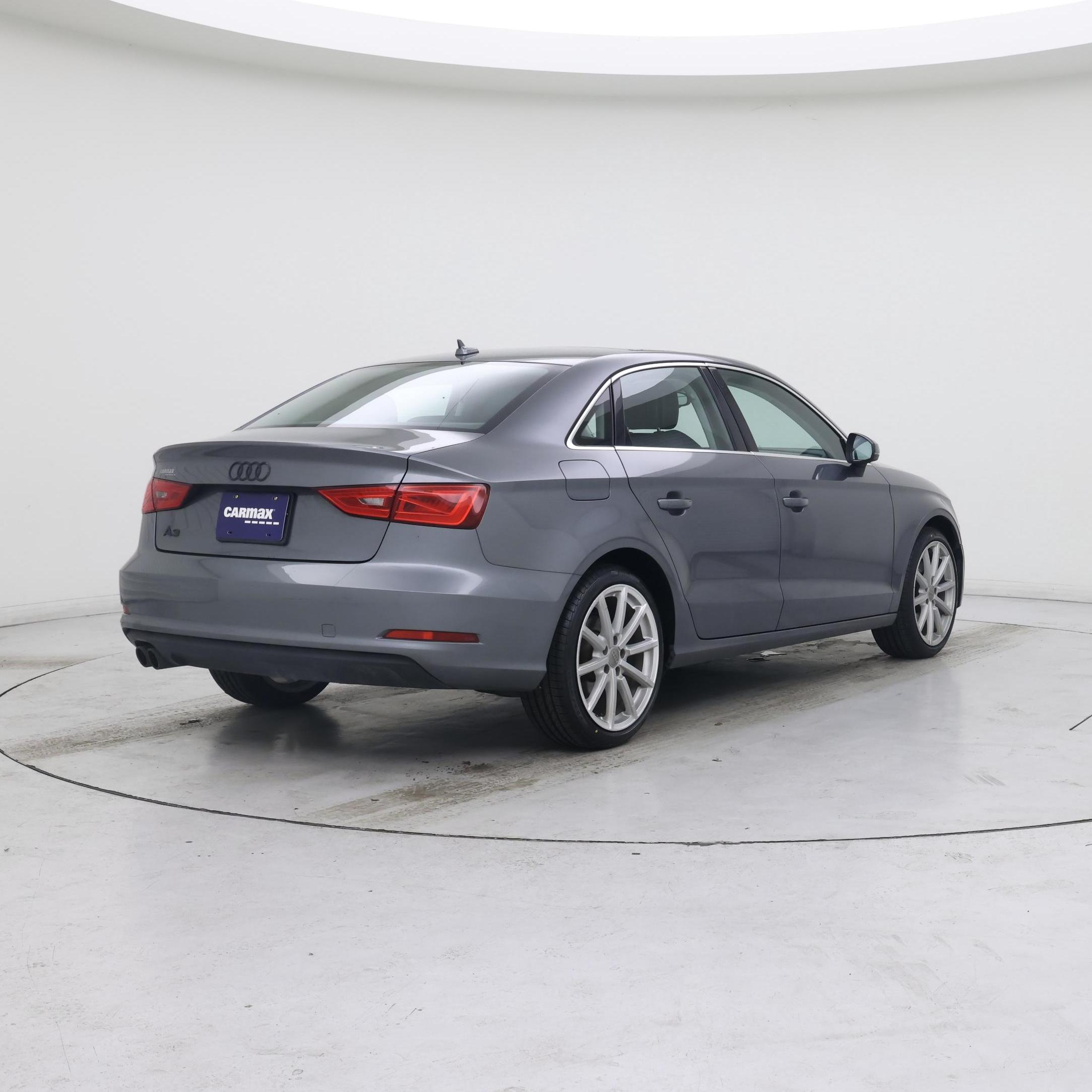 Thumbnail: 2015 Audi A3 - 8