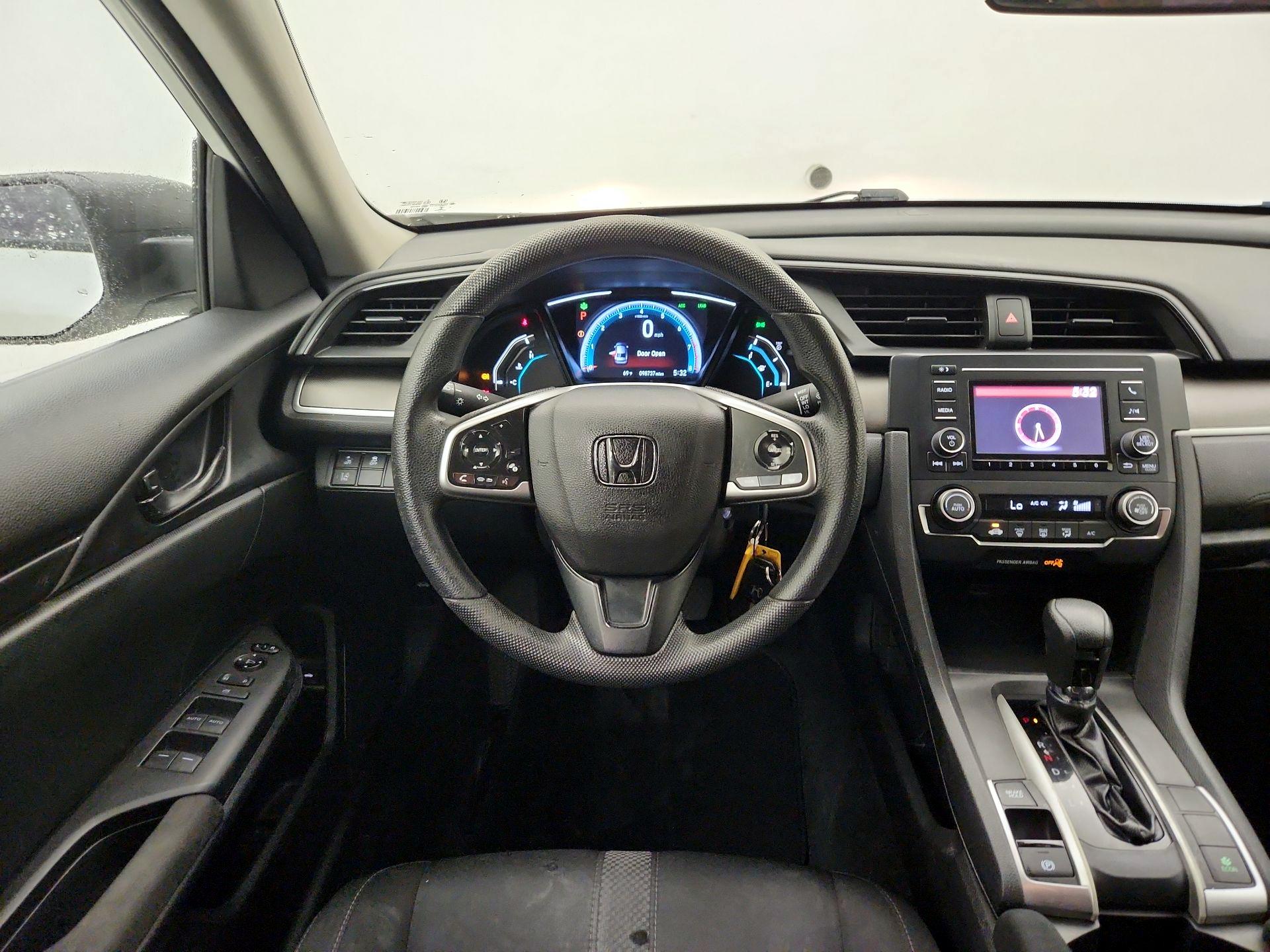 Thumbnail: 2019 Honda Civic - 10