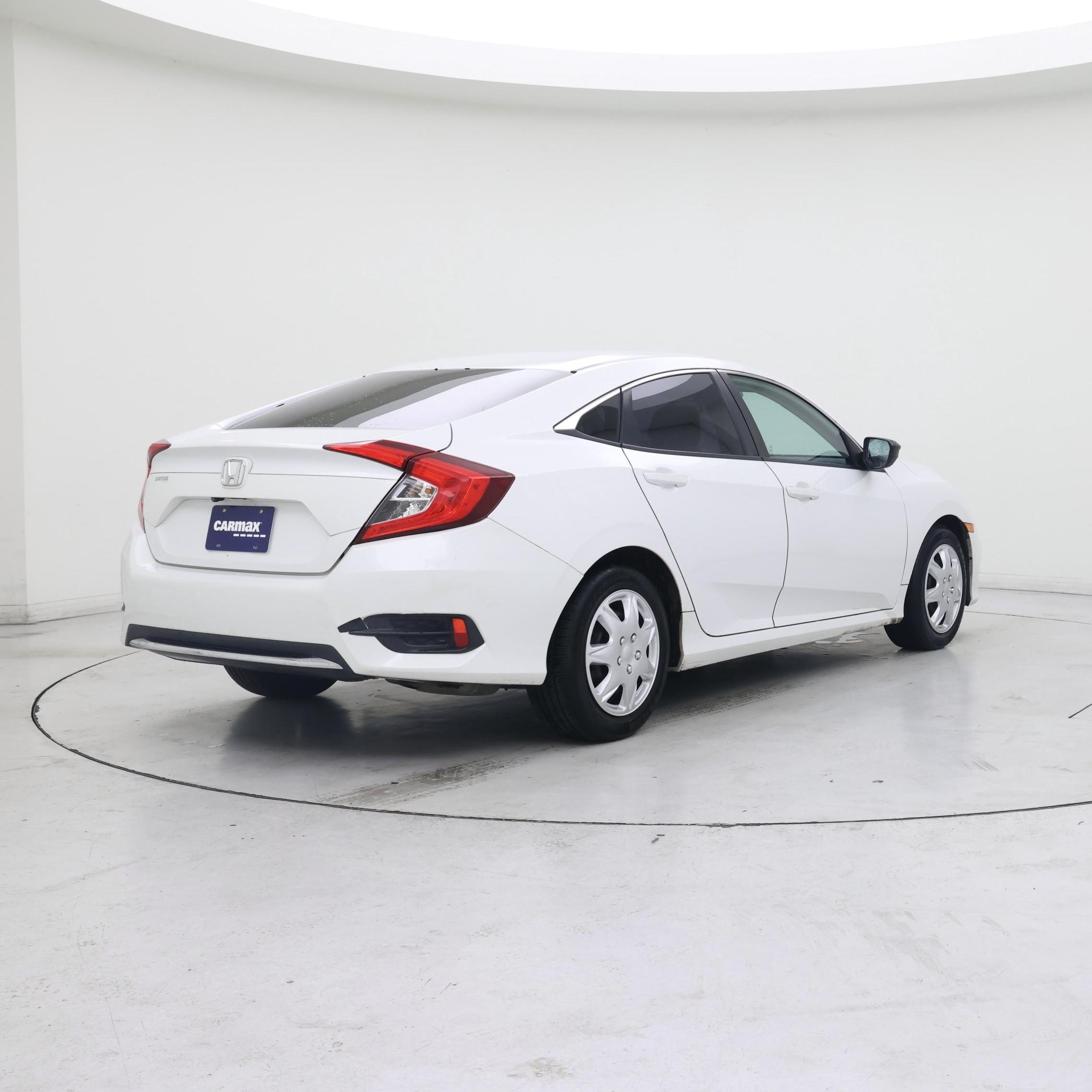 Thumbnail: 2019 Honda Civic - 8