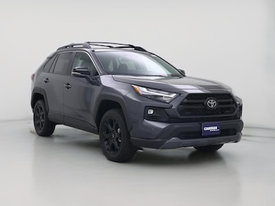 2024 Toyota RAV4 TRD Off Road -
                  Portland, OR