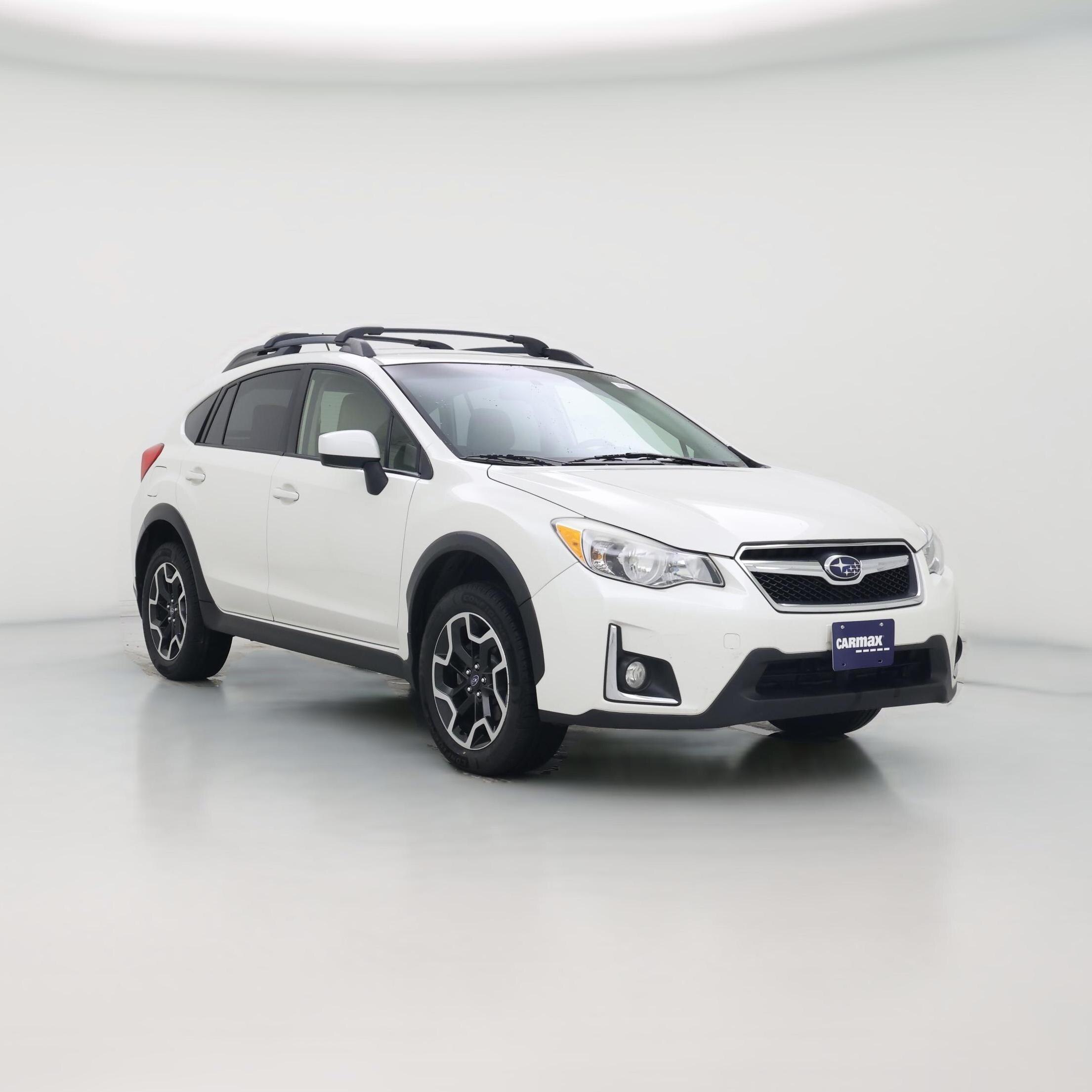 Thumbnail: 2016 Subaru XV Crosstrek - 1
