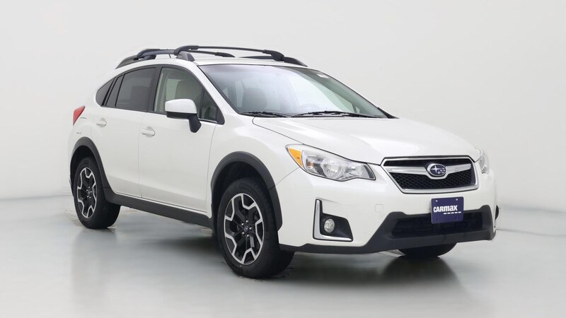 2016 Subaru XV Crosstrek Premium Hero Image
