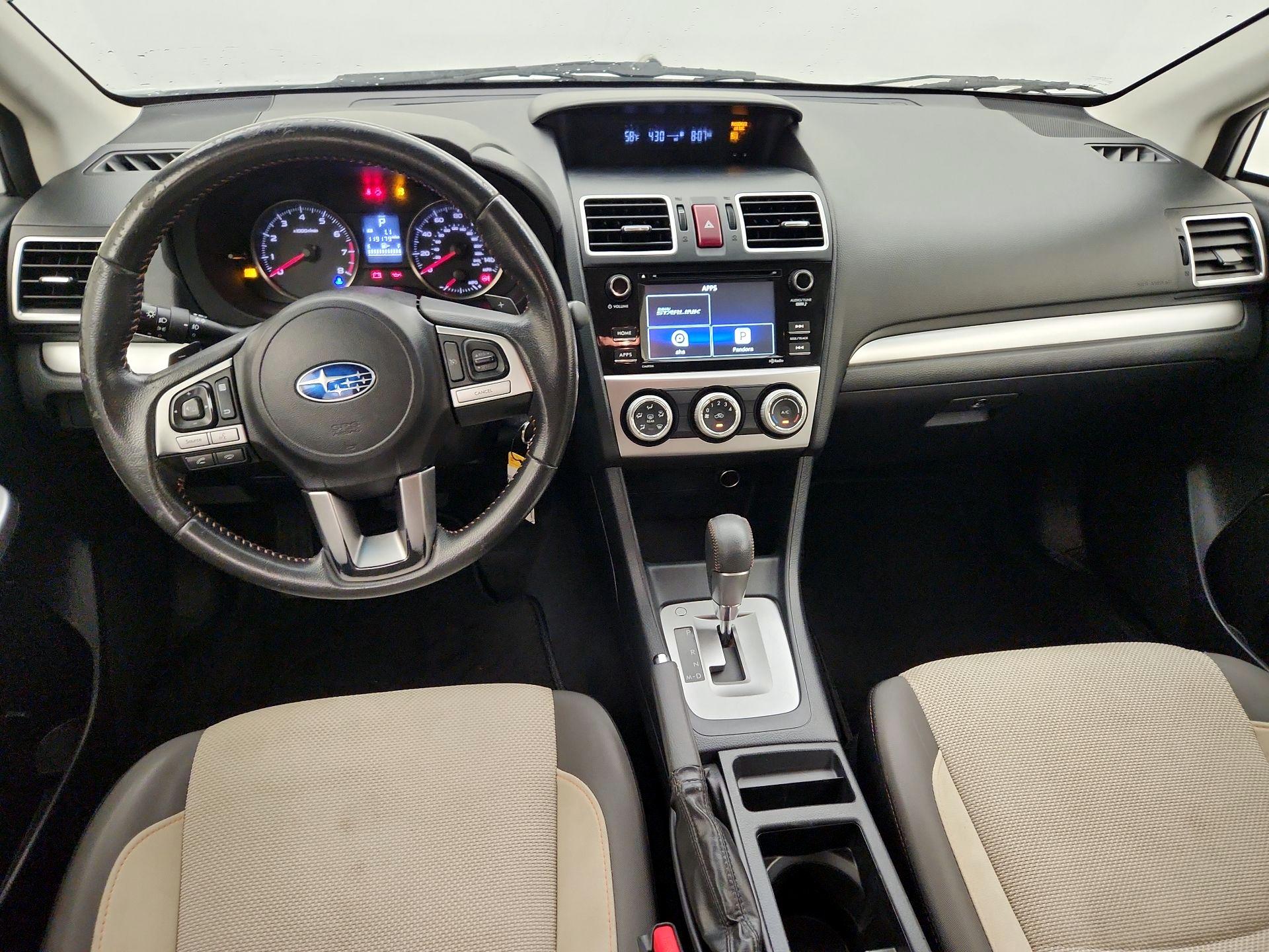 Thumbnail: 2016 Subaru XV Crosstrek - 9