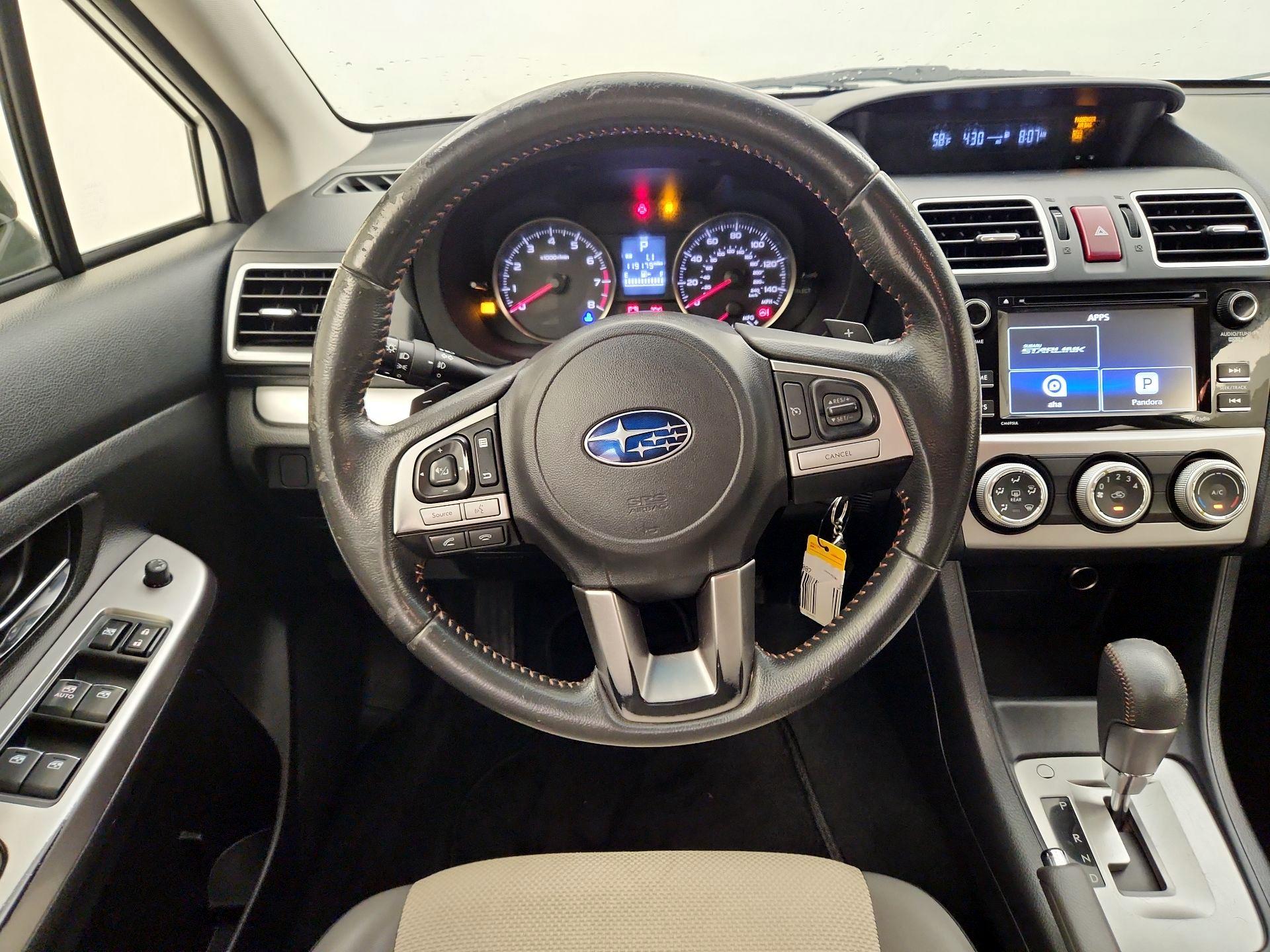 Thumbnail: 2016 Subaru XV Crosstrek - 10