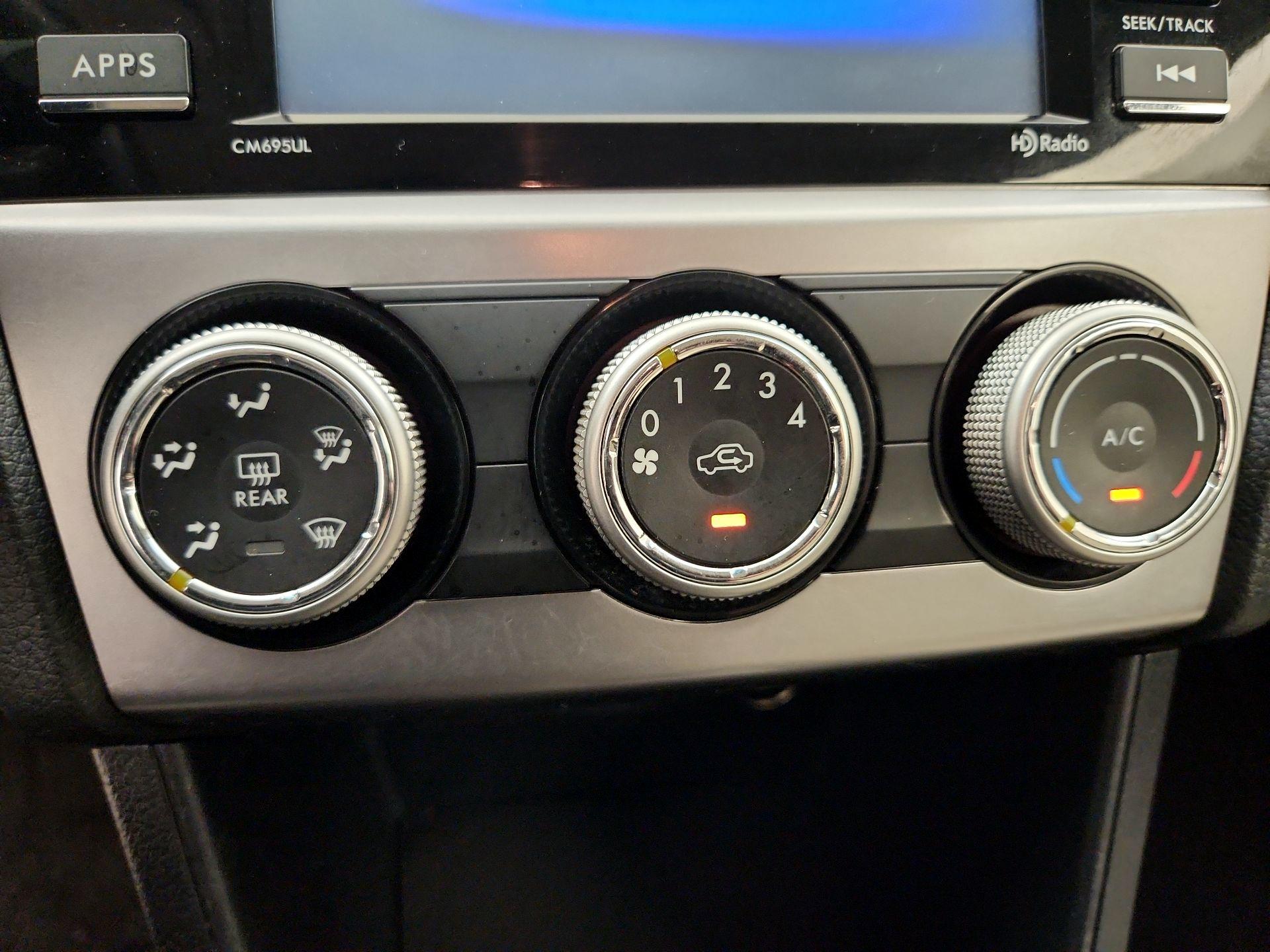 Thumbnail: 2016 Subaru XV Crosstrek - 16