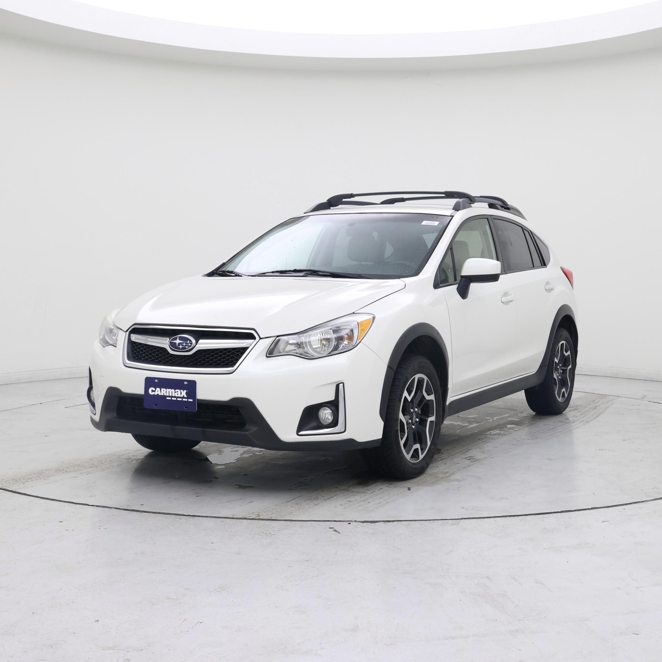 Thumbnail: 2016 Subaru XV Crosstrek - 4