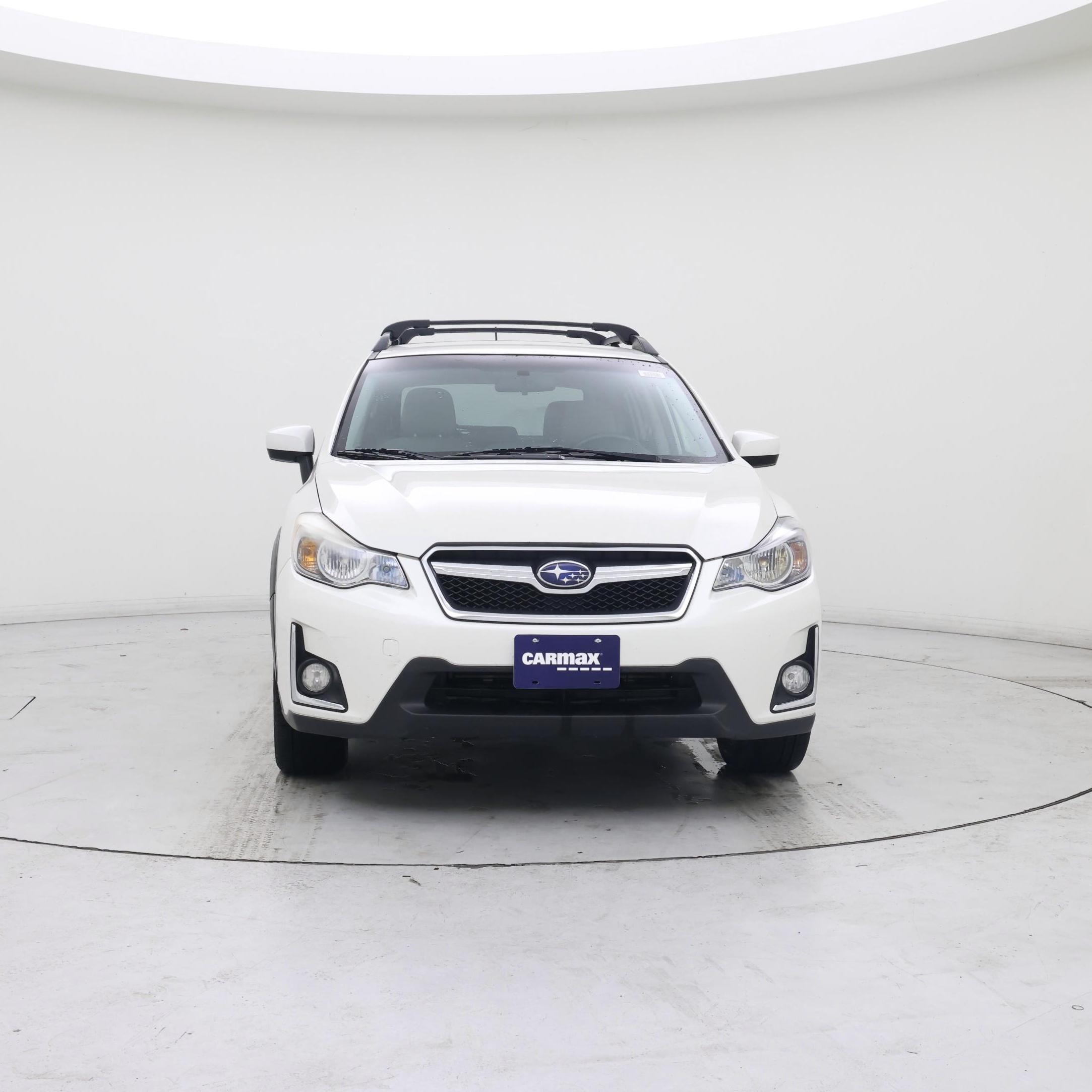 Thumbnail: 2016 Subaru XV Crosstrek - 5