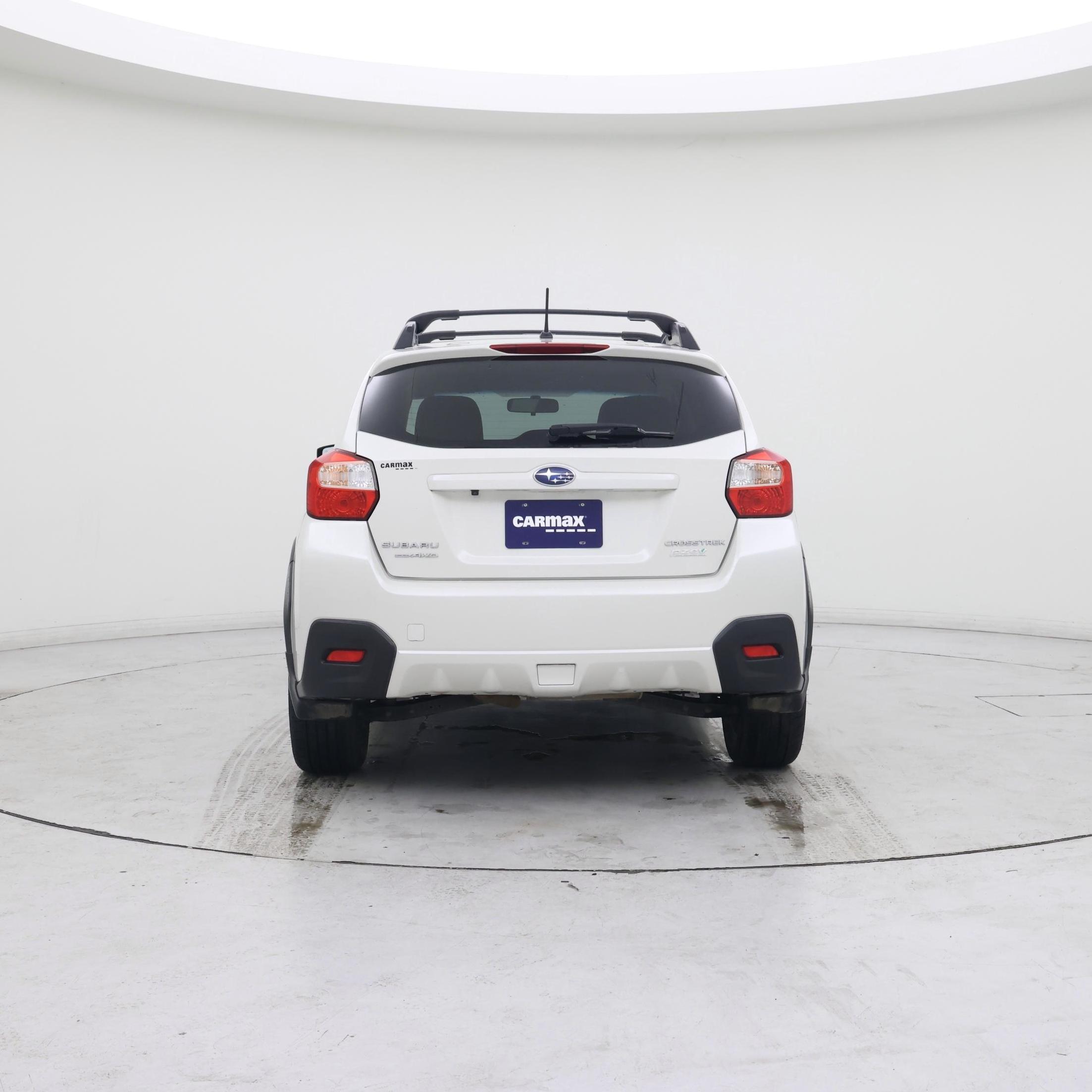 Thumbnail: 2016 Subaru XV Crosstrek - 6