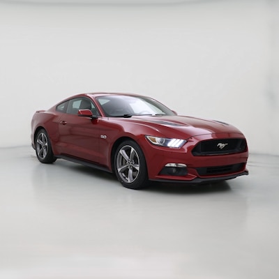 2015 Ford Mustang GT Premium