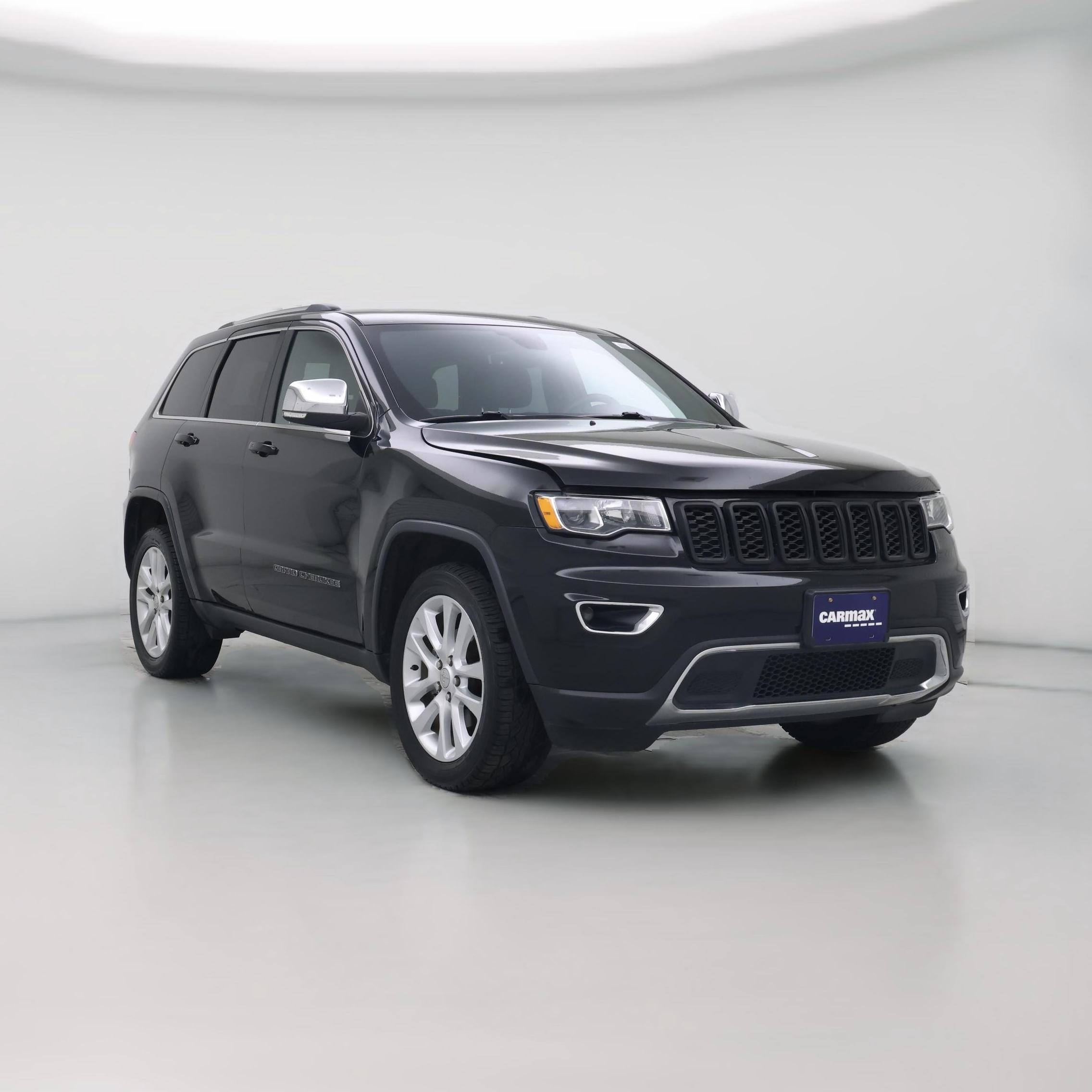 Thumbnail: 2017 Jeep Grand Cherokee - 1
