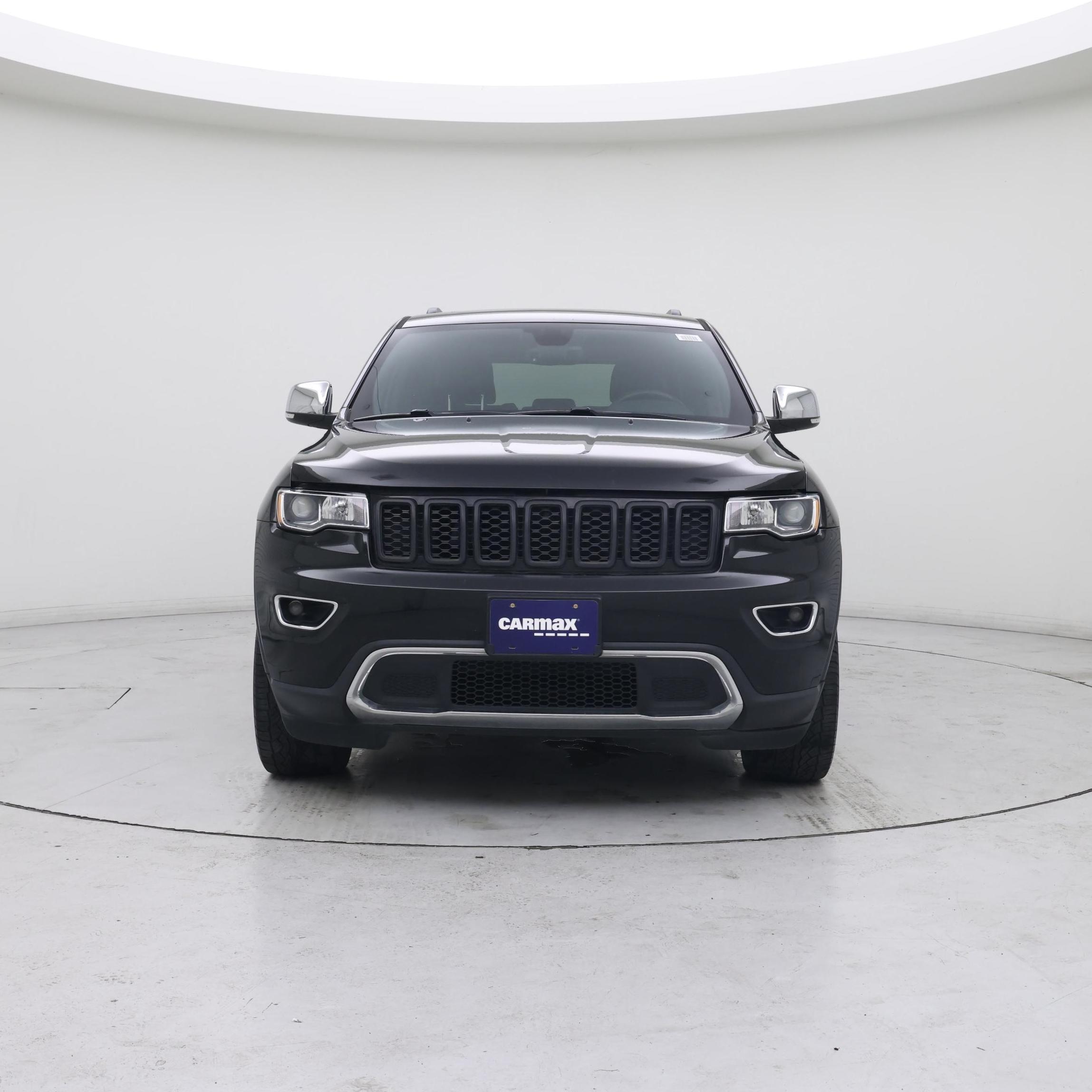 Thumbnail: 2017 Jeep Grand Cherokee - 5