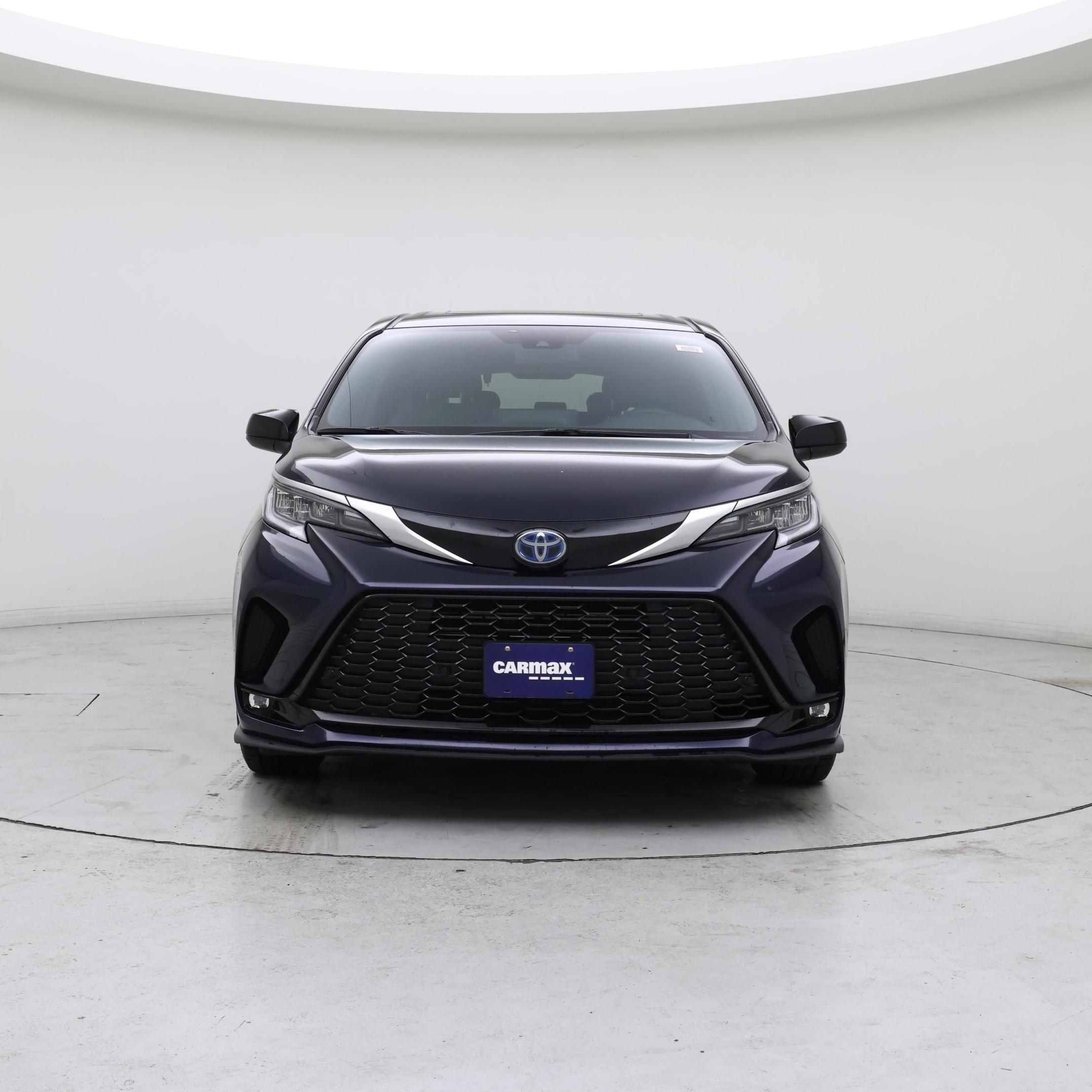 Thumbnail: 2021 Toyota Sienna - 5