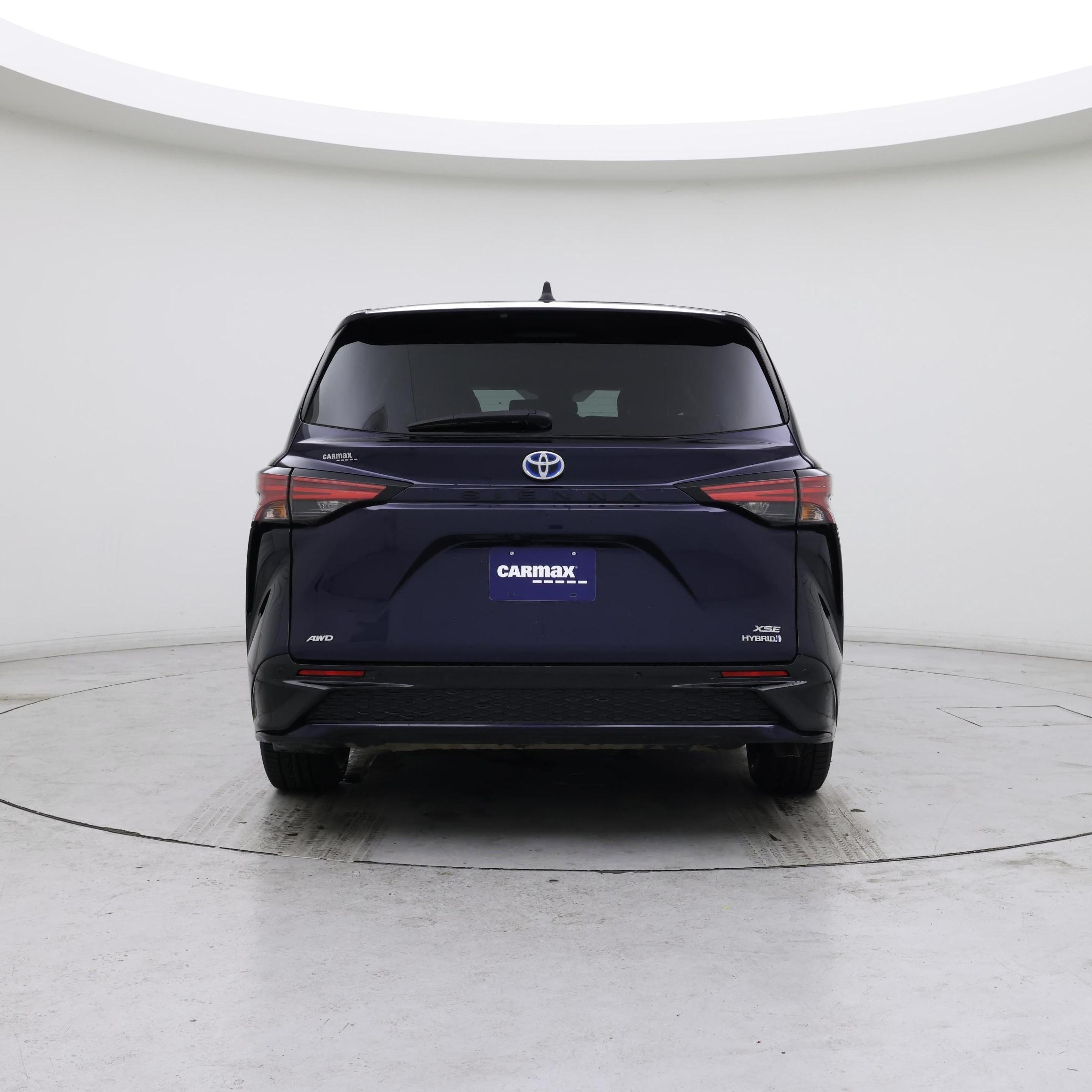 Thumbnail: 2021 Toyota Sienna - 6