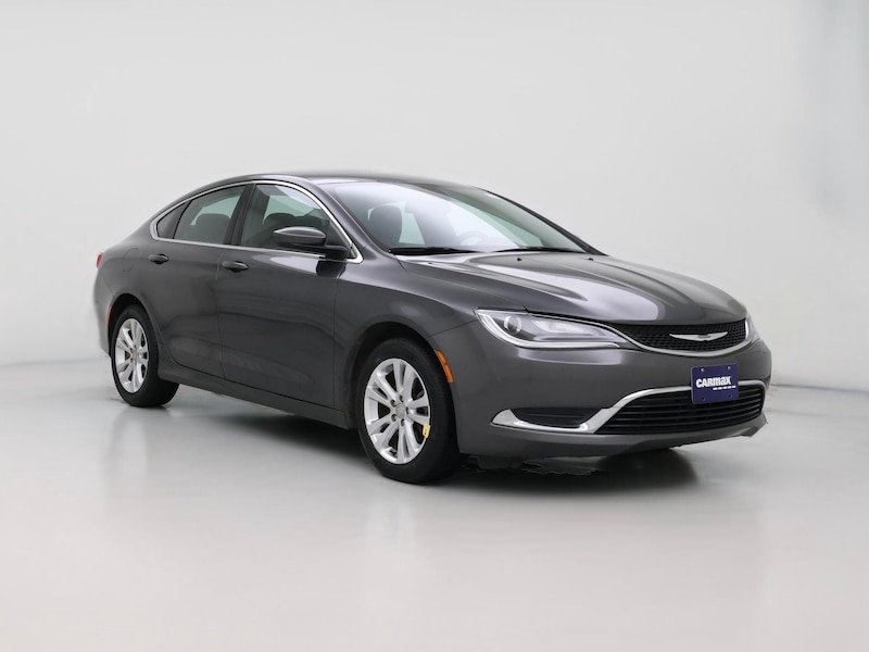 2015 Chrysler 200 Limited -
                  Beaverton, OR