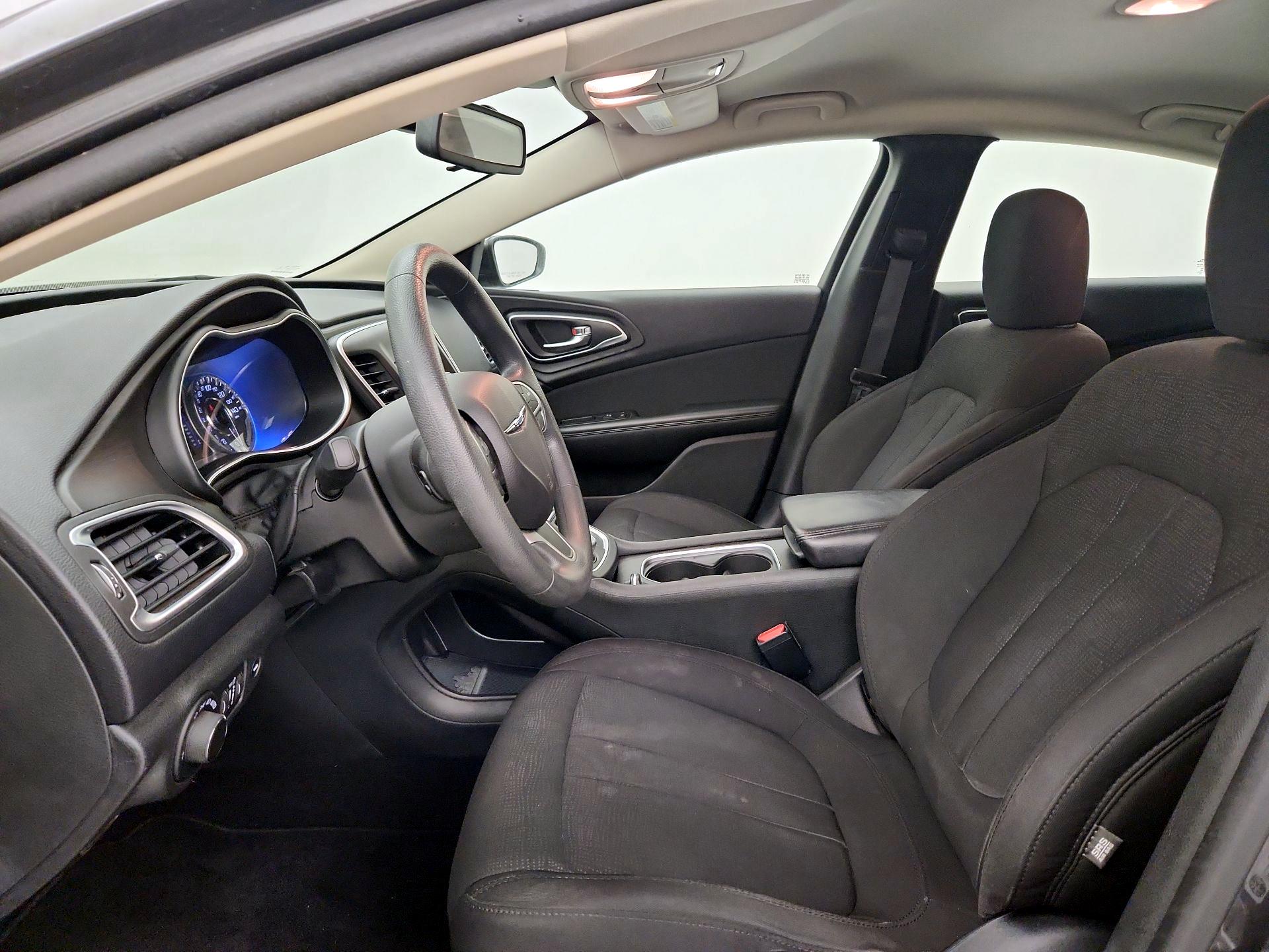 Thumbnail: 2015 Chrysler 200 - 11