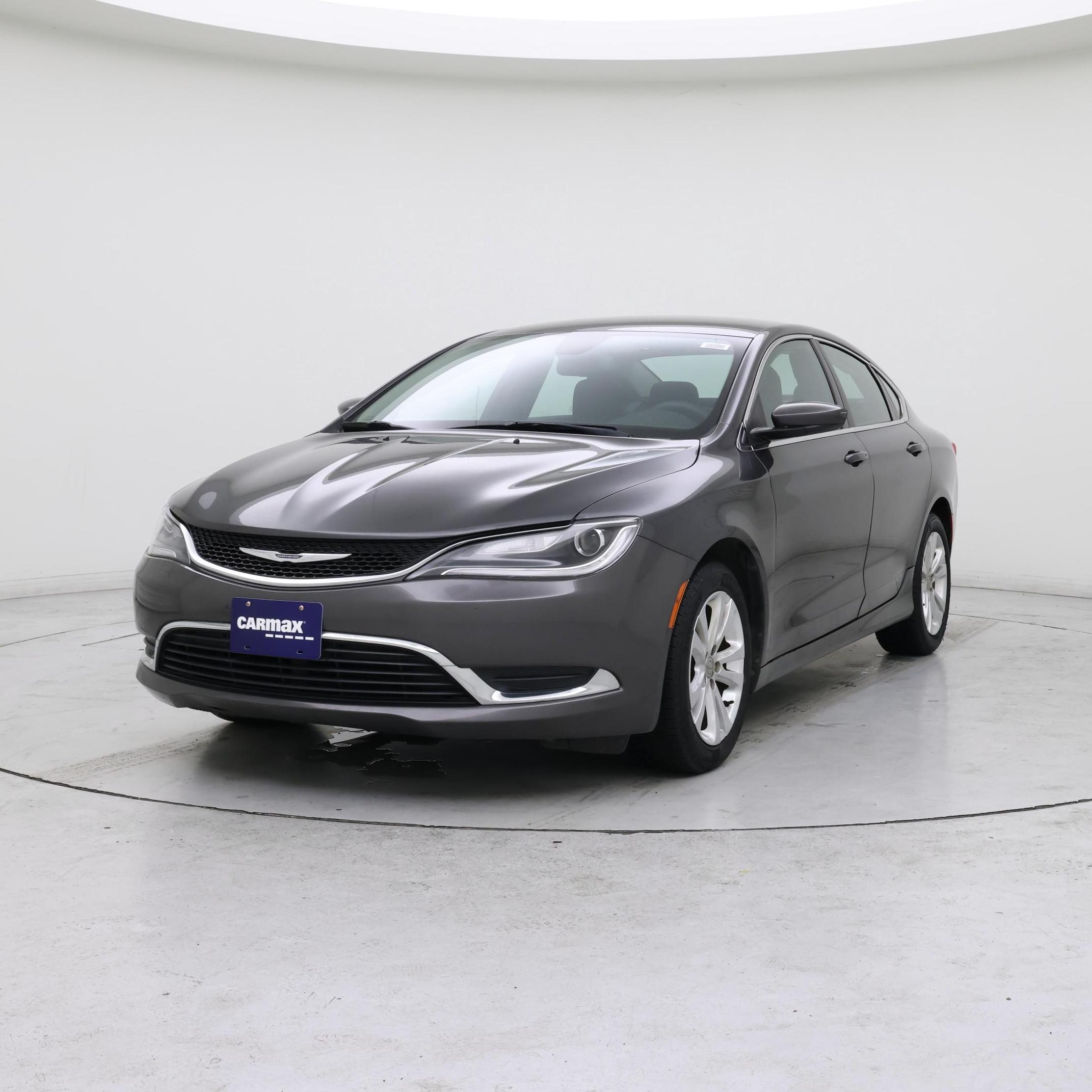 Thumbnail: 2015 Chrysler 200 - 4