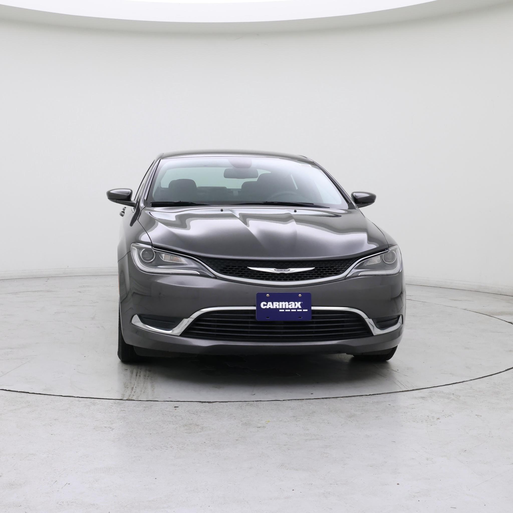 Thumbnail: 2015 Chrysler 200 - 5